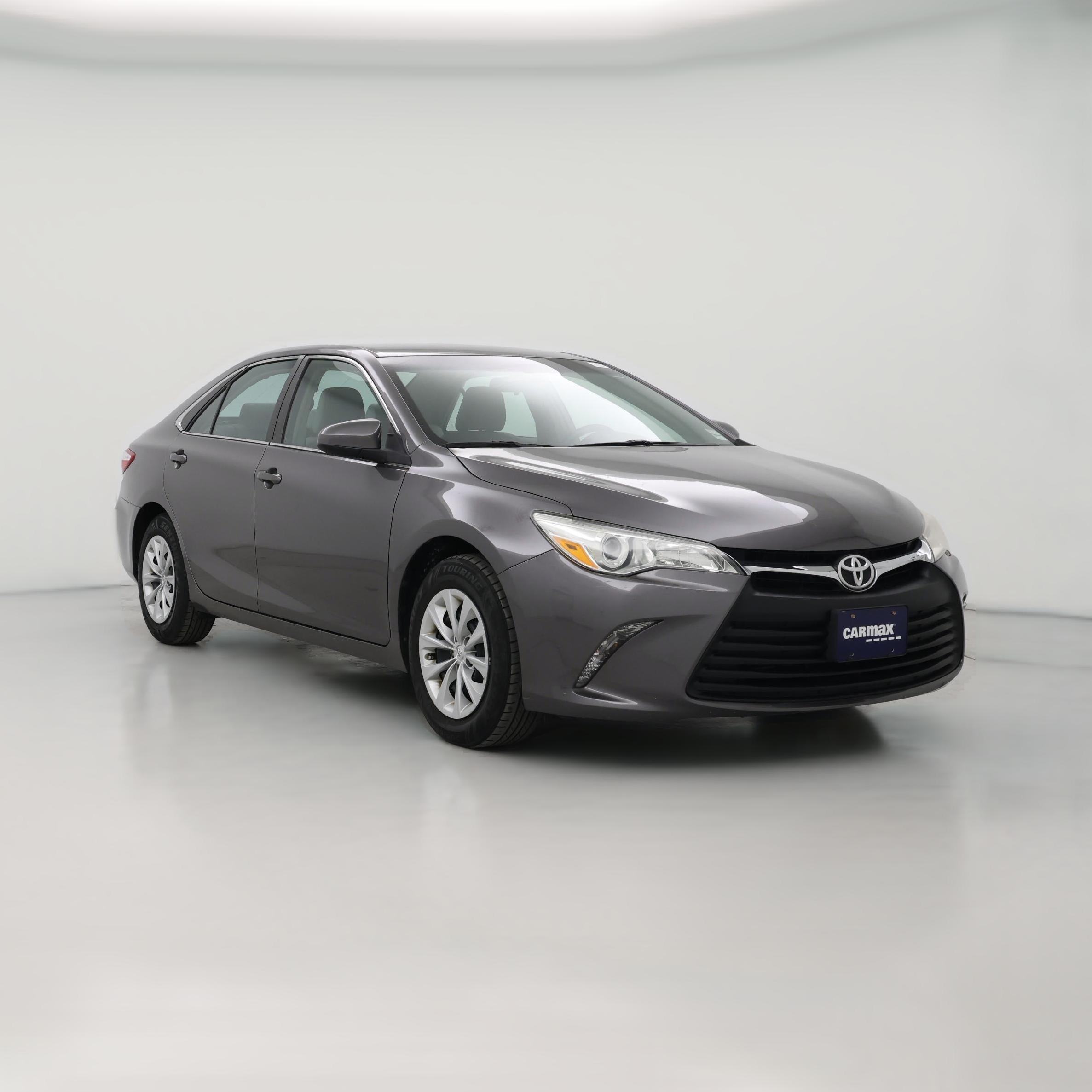 Thumbnail: 2015 Toyota Camry - 1