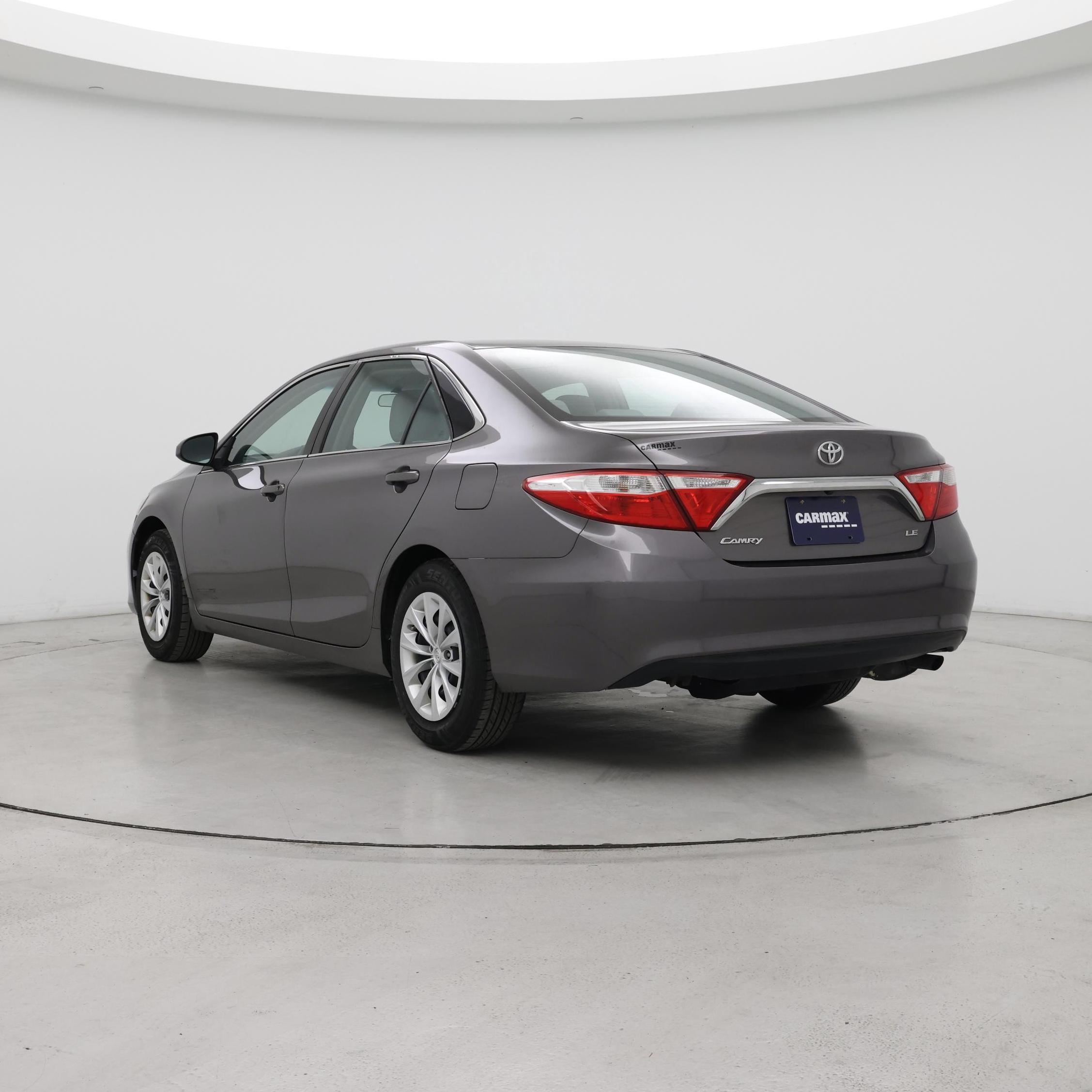 Thumbnail: 2015 Toyota Camry - 2