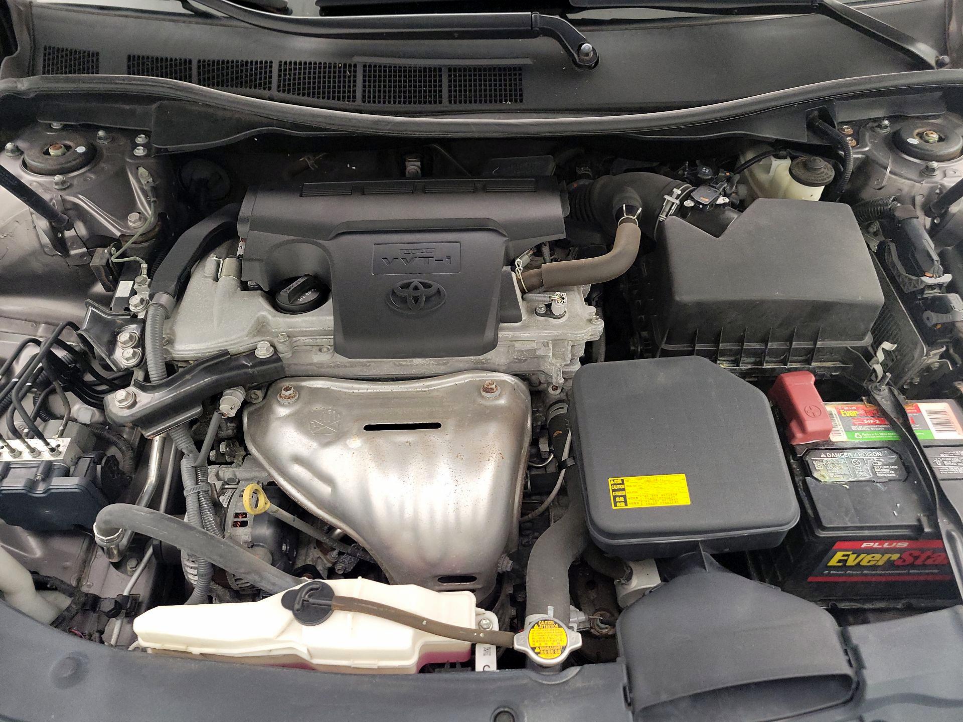 Thumbnail: 2015 Toyota Camry - 19