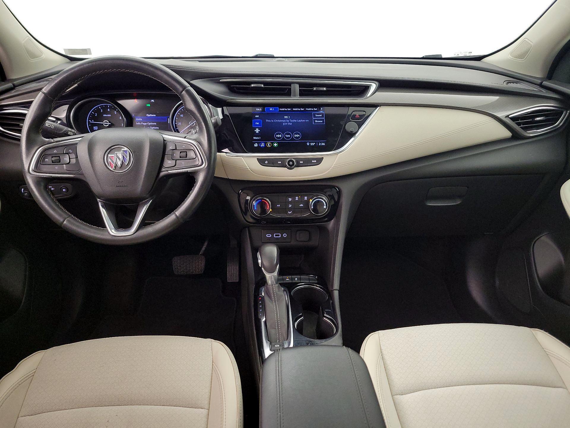 Thumbnail: 2021 Buick Encore GX - 9