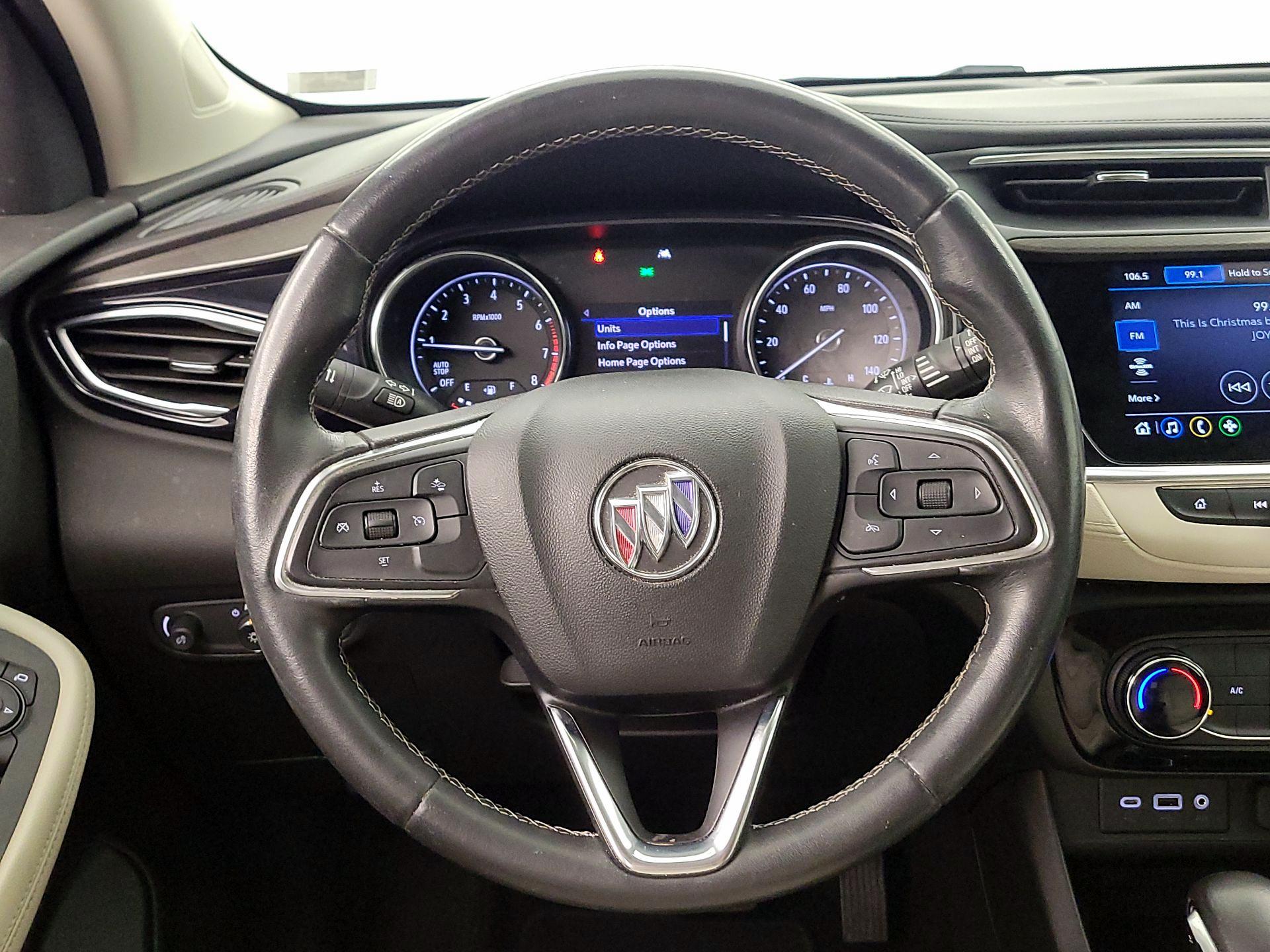 Thumbnail: 2021 Buick Encore GX - 10