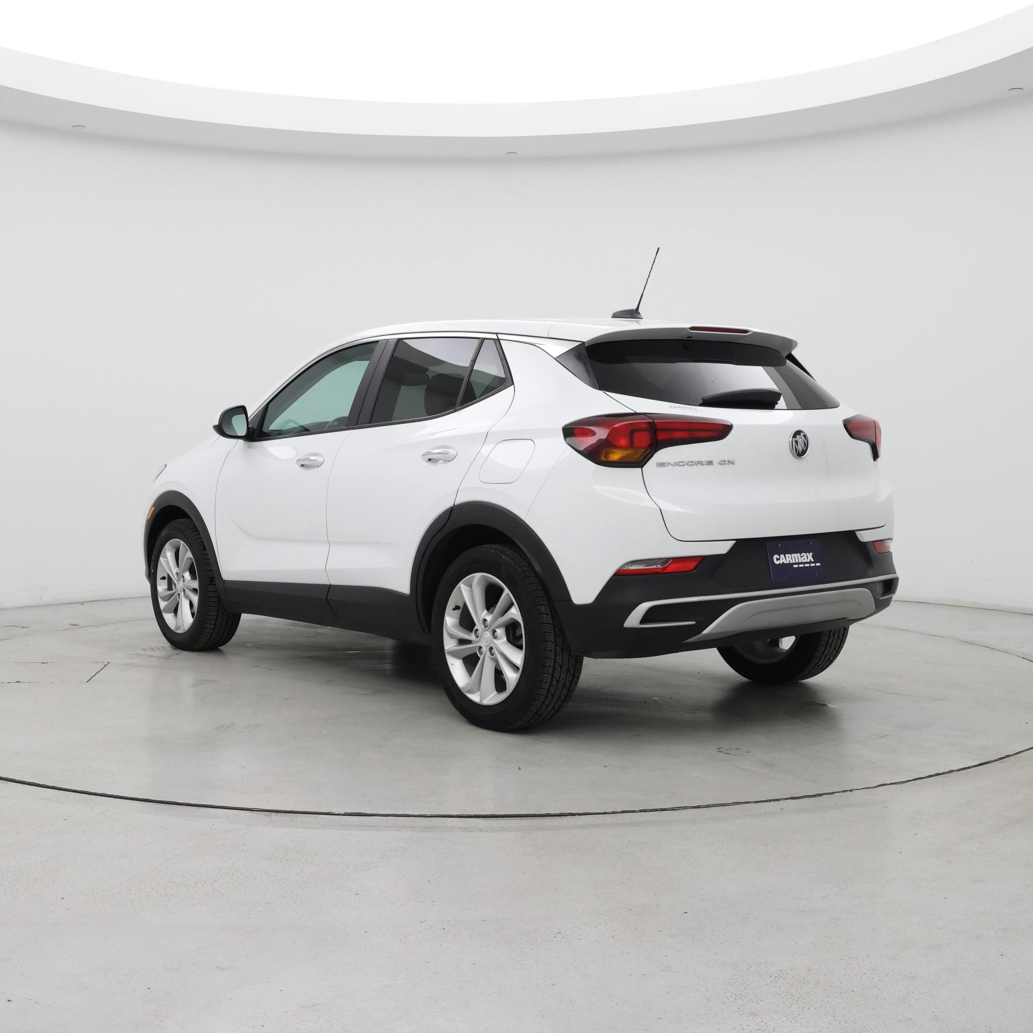 Thumbnail: 2021 Buick Encore GX - 2