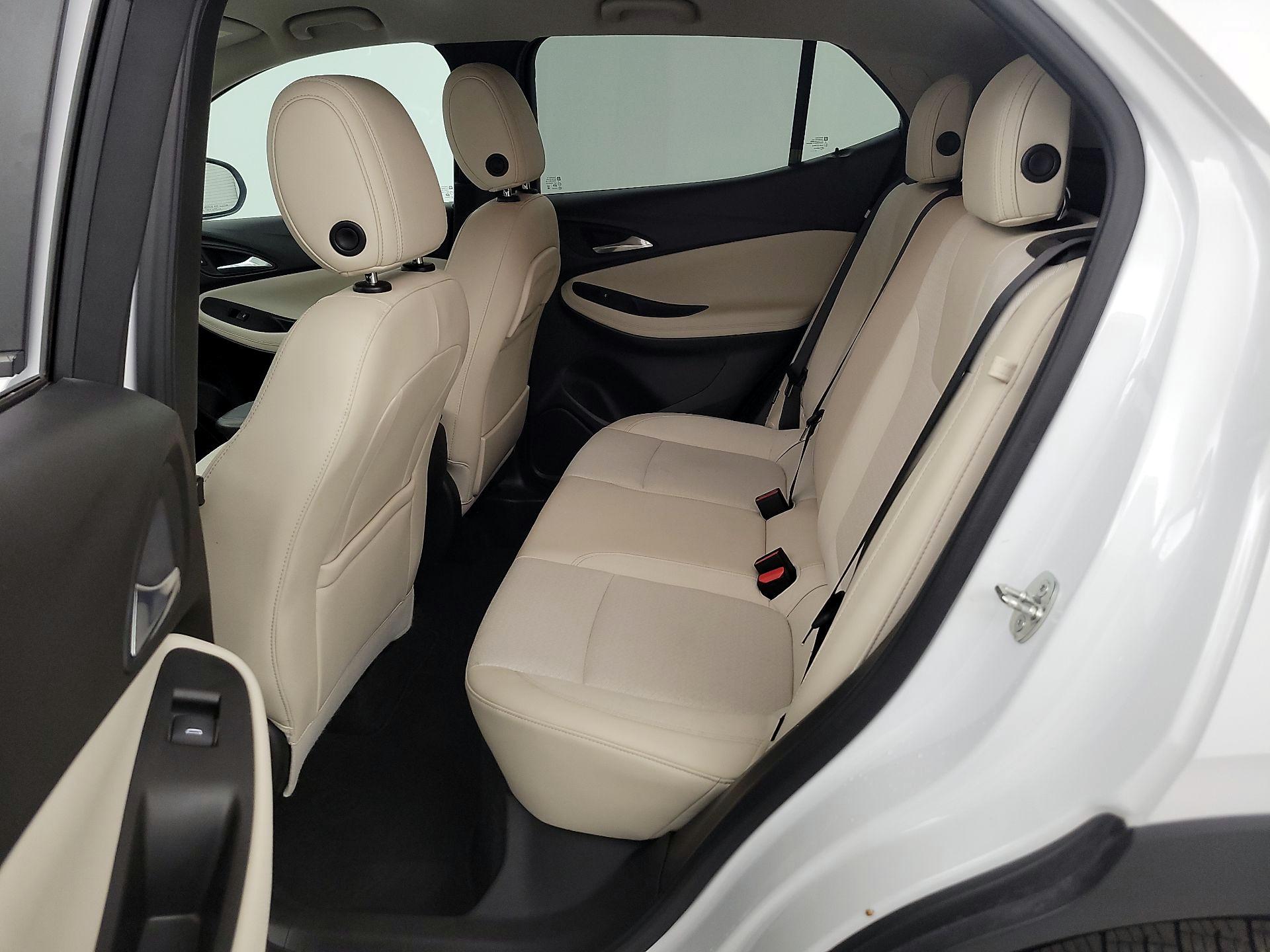 Thumbnail: 2021 Buick Encore GX - 19