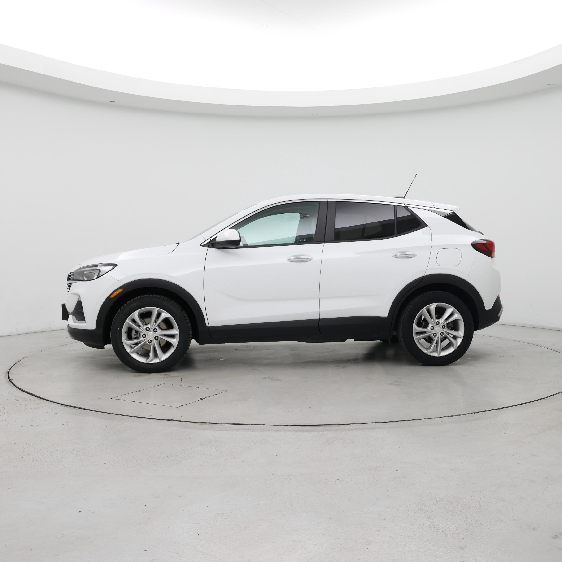 Thumbnail: 2021 Buick Encore GX - 3