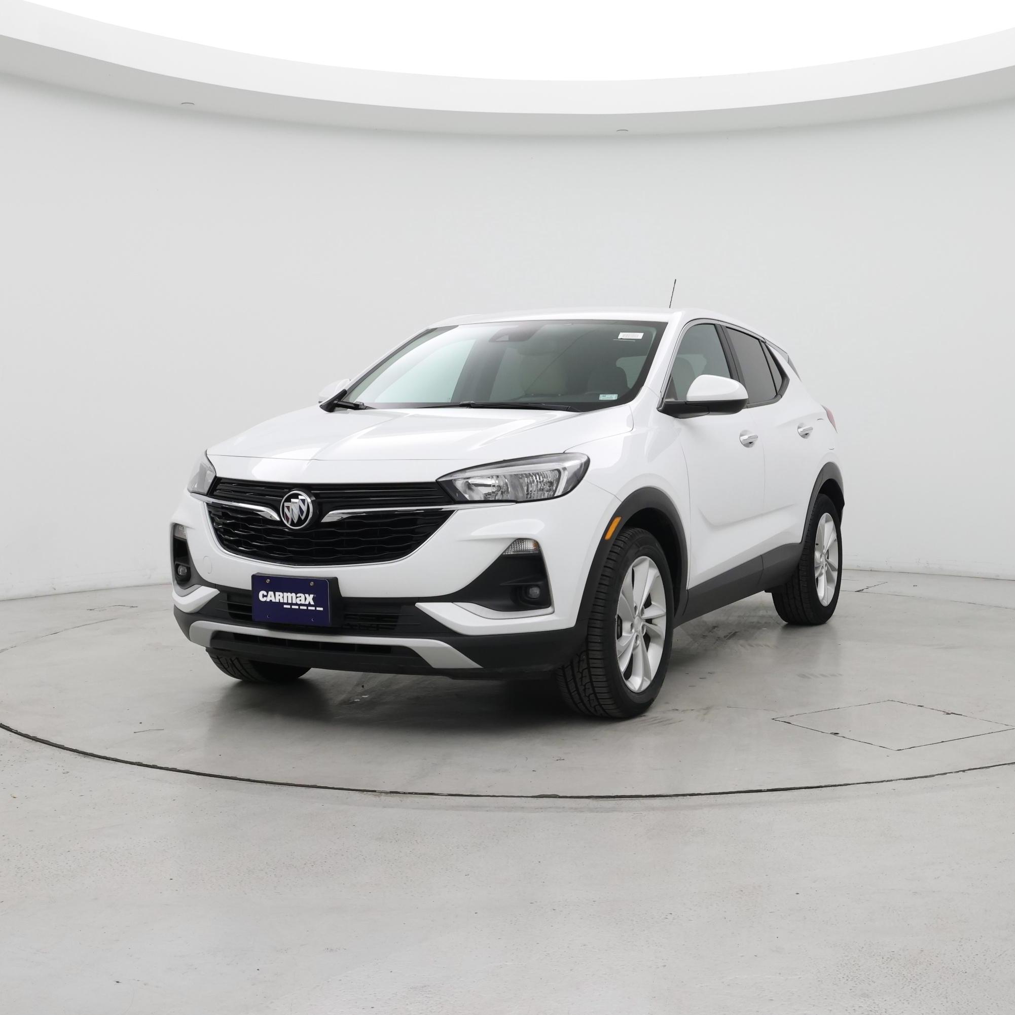 Thumbnail: 2021 Buick Encore GX - 4