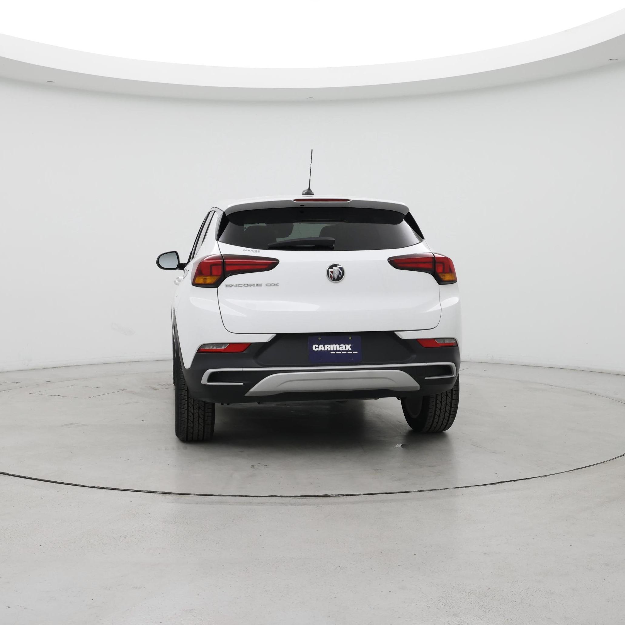 Thumbnail: 2021 Buick Encore GX - 6