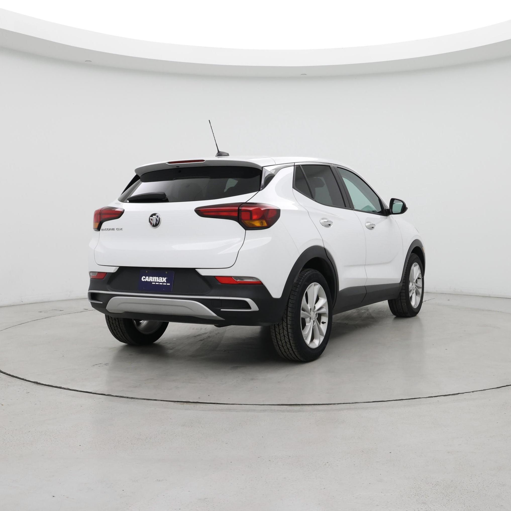 Thumbnail: 2021 Buick Encore GX - 8