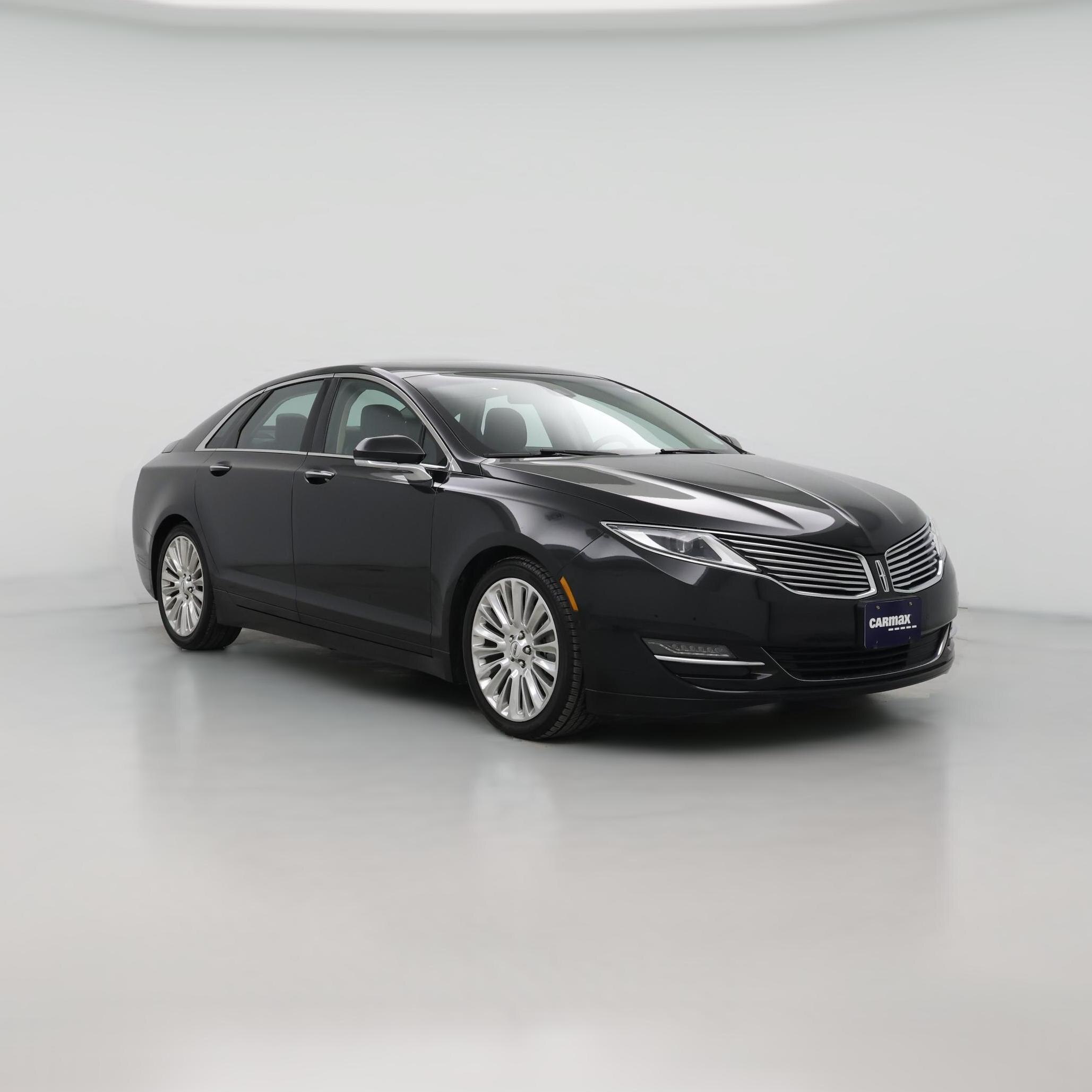 Thumbnail: 2015 Lincoln MKZ - 1