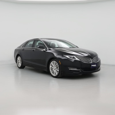 2015 Lincoln MKZ