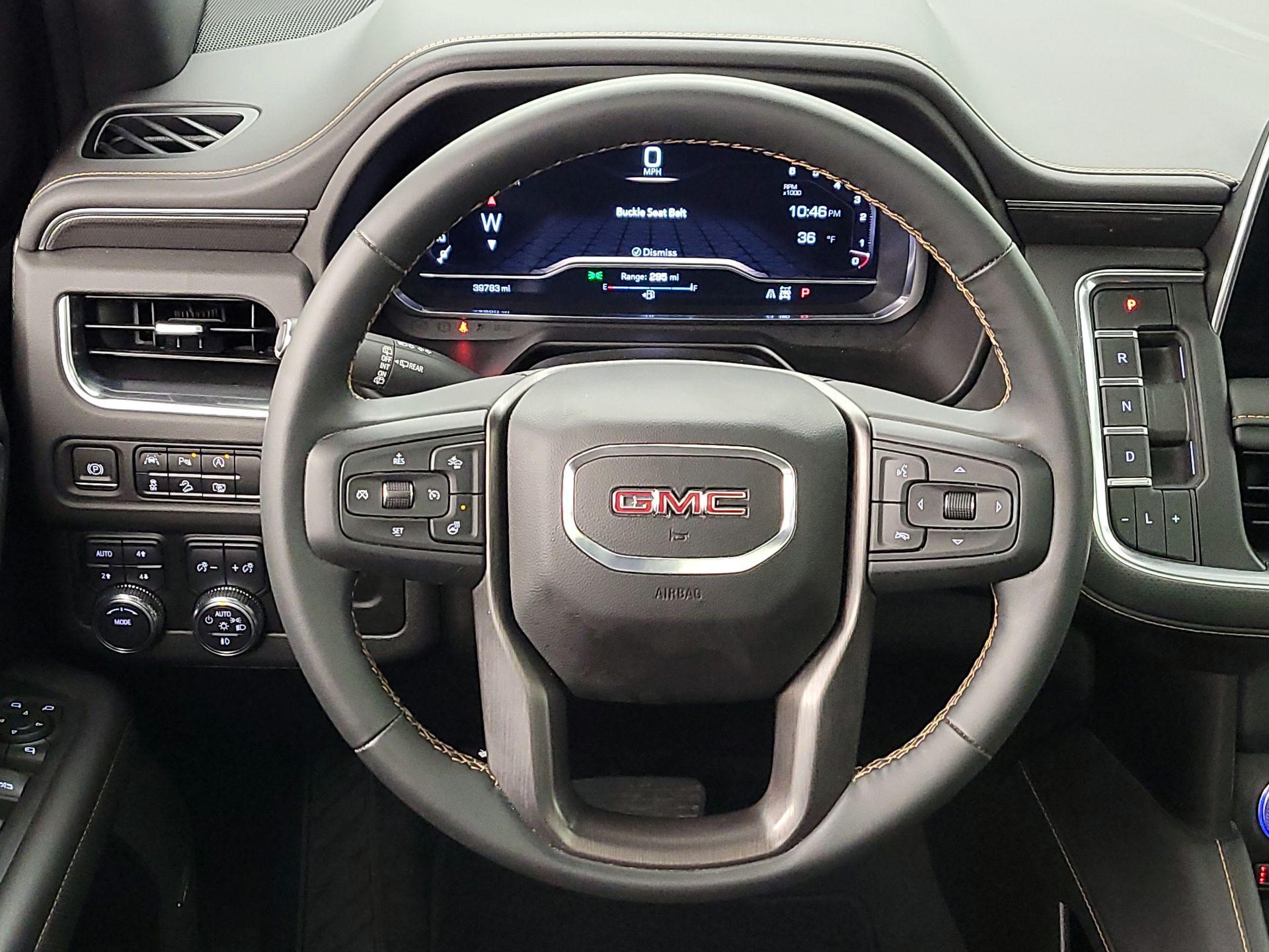 Thumbnail: 2023 GMC Yukon - 10