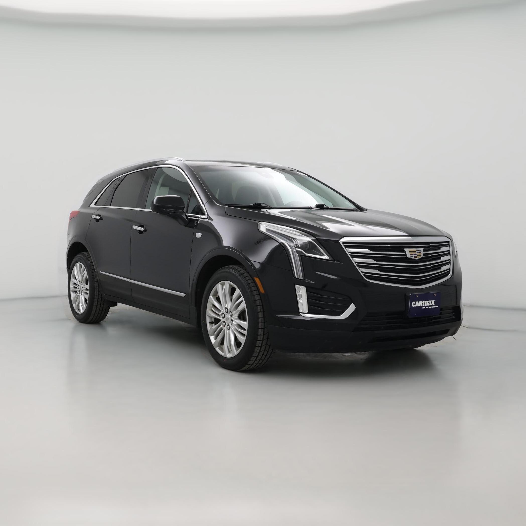 Thumbnail: 2017 Cadillac XT5 - 1