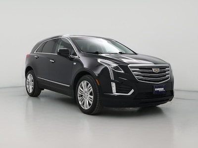 2017 Cadillac XT5 Premium Luxury