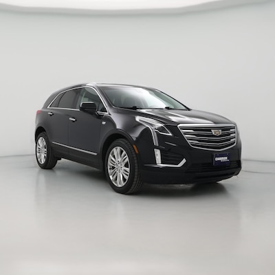 2017 Cadillac XT5 Premium Luxury