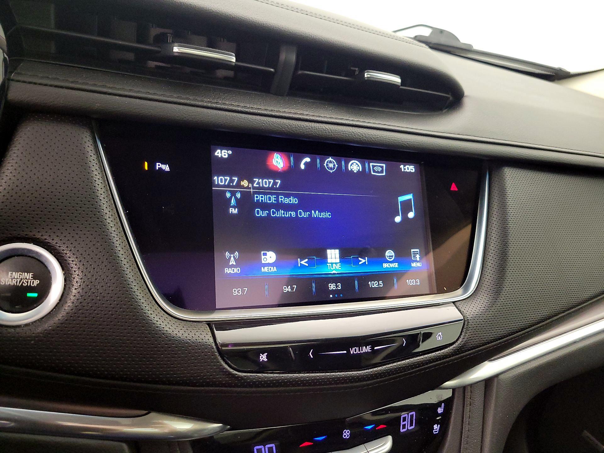 Thumbnail: 2017 Cadillac XT5 - 16