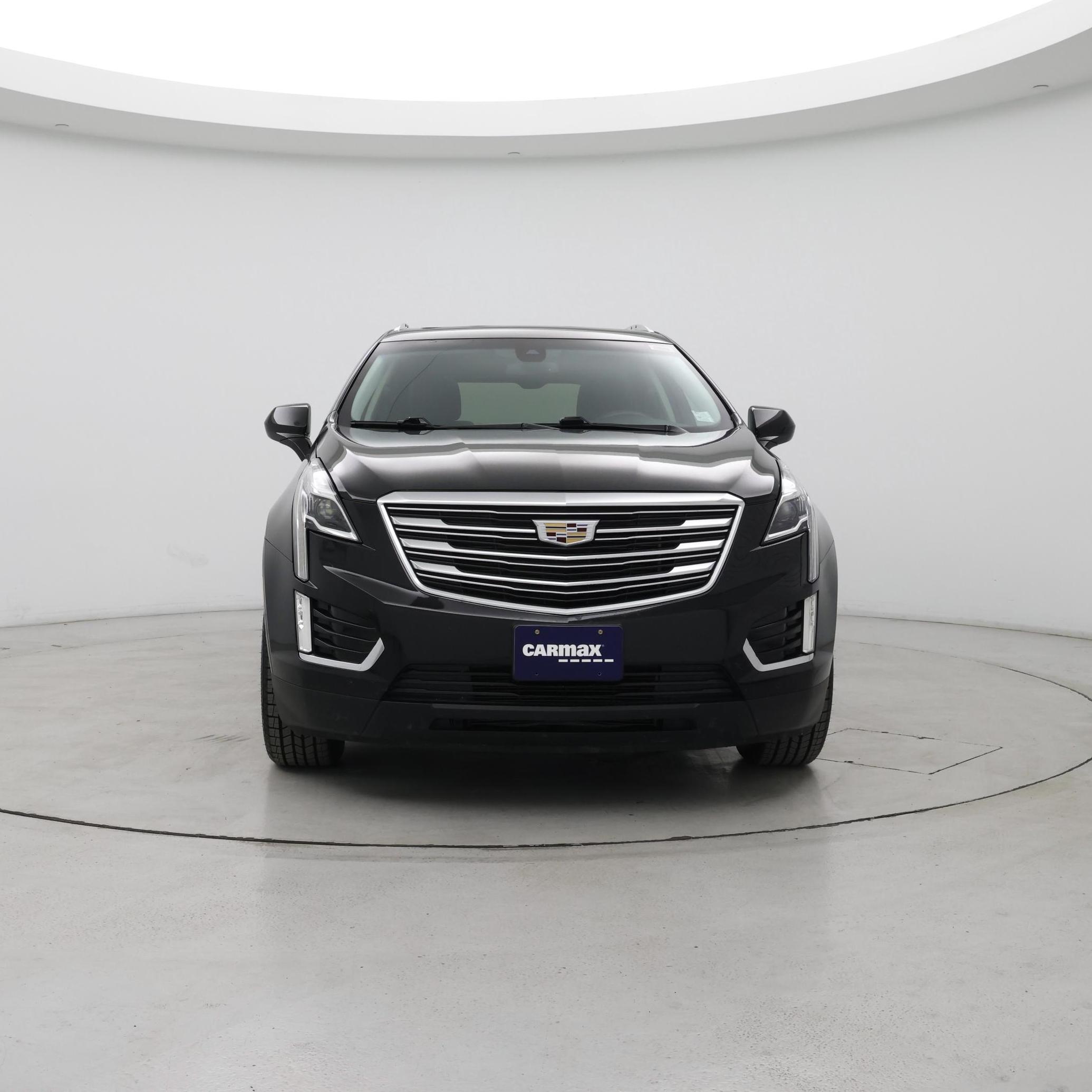 Thumbnail: 2017 Cadillac XT5 - 5