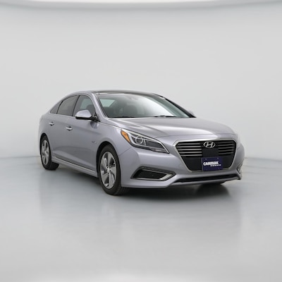 2016 Hyundai Sonata Hybrid Limited