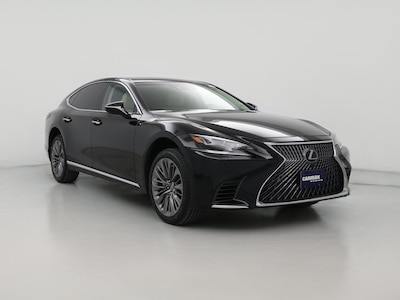 2018 Lexus LS 500