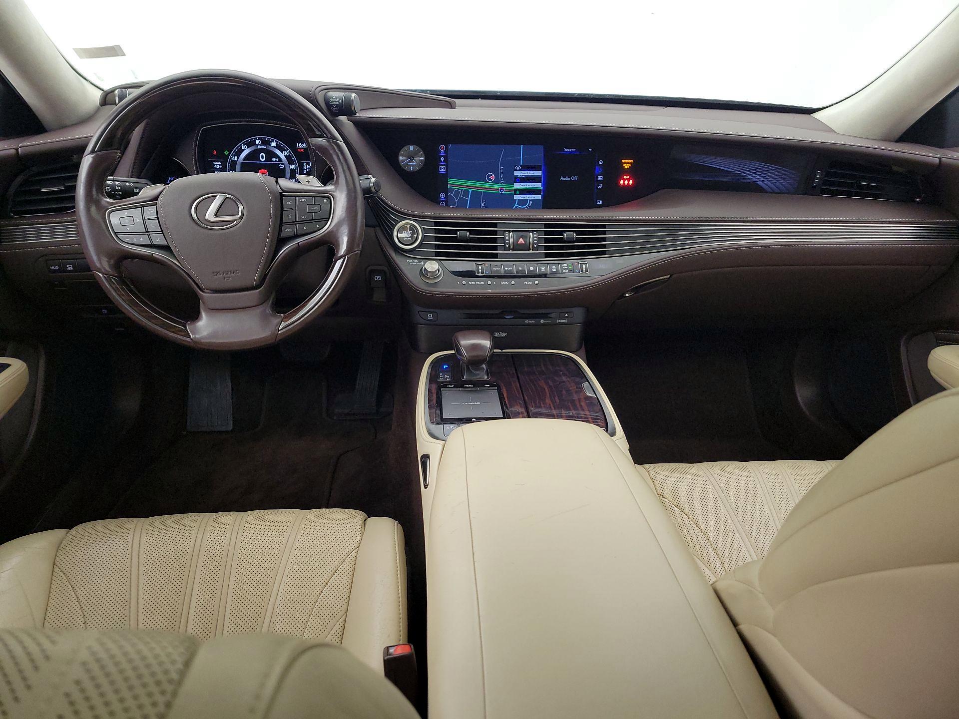 Thumbnail: 2018 Lexus LS - 9