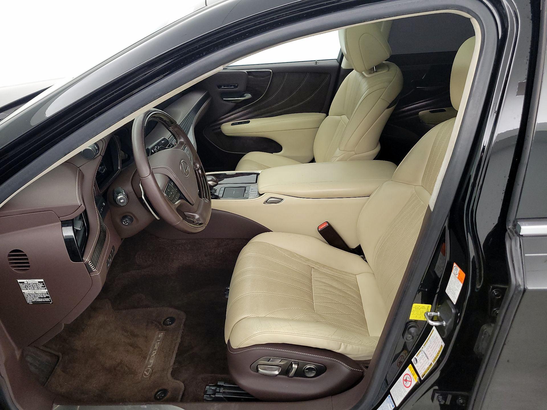 Thumbnail: 2018 Lexus LS - 11