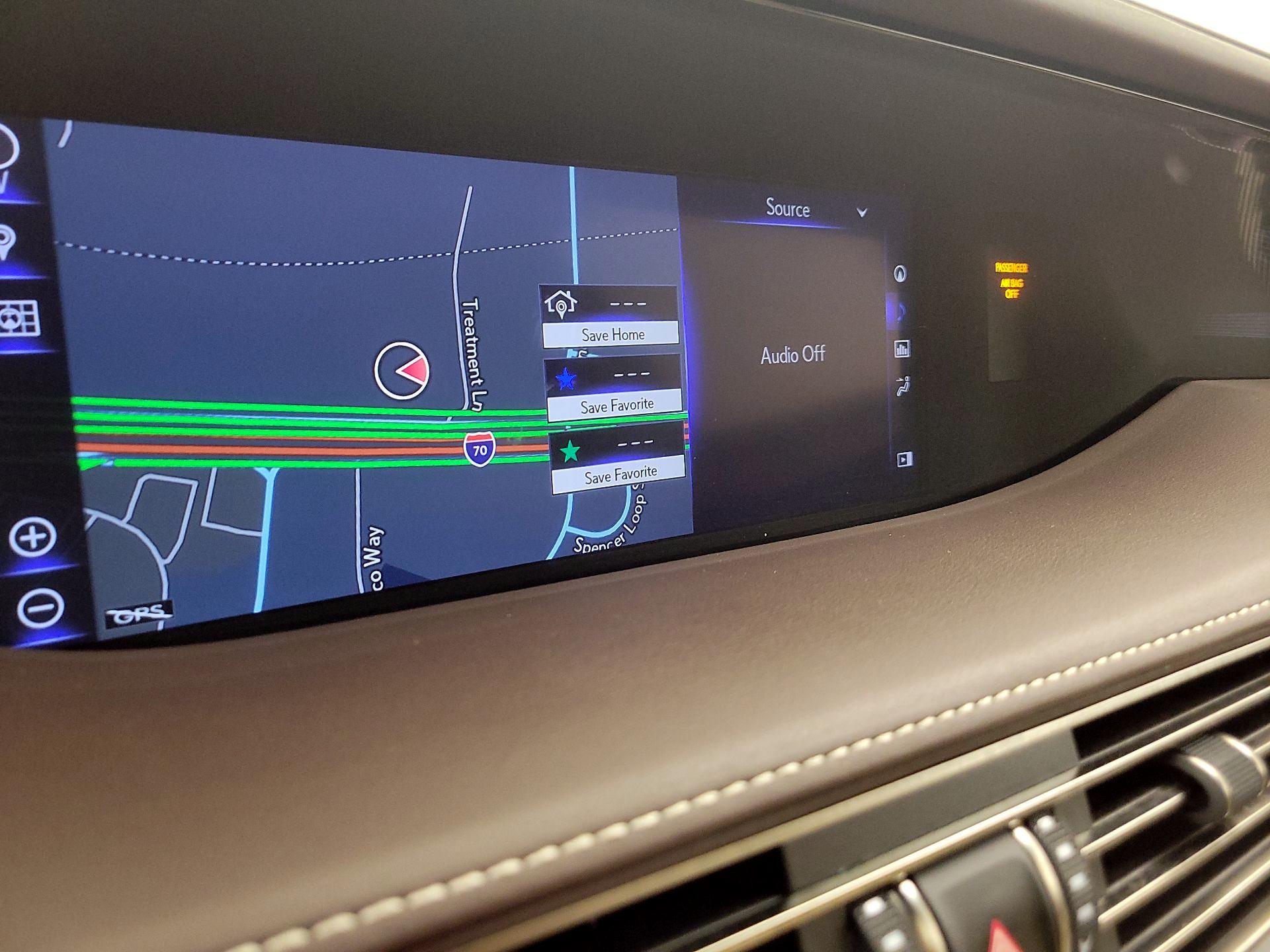 Thumbnail: 2018 Lexus LS - 14