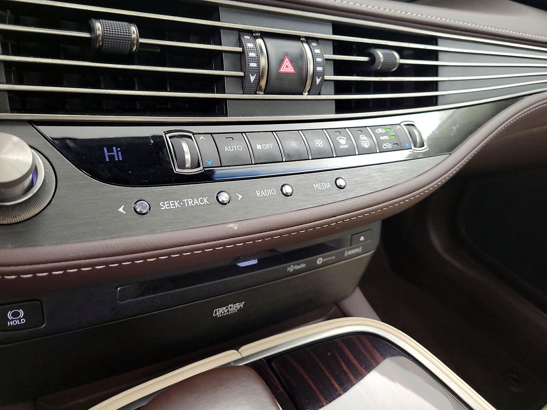 Thumbnail: 2018 Lexus LS - 17