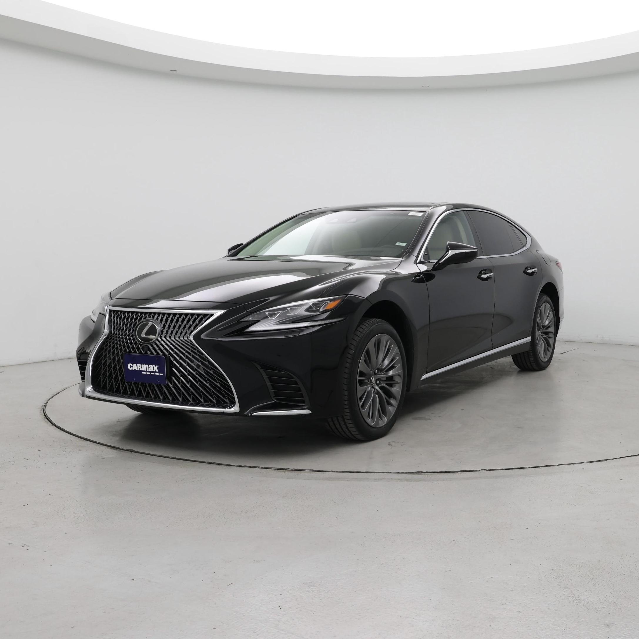 Thumbnail: 2018 Lexus LS - 4