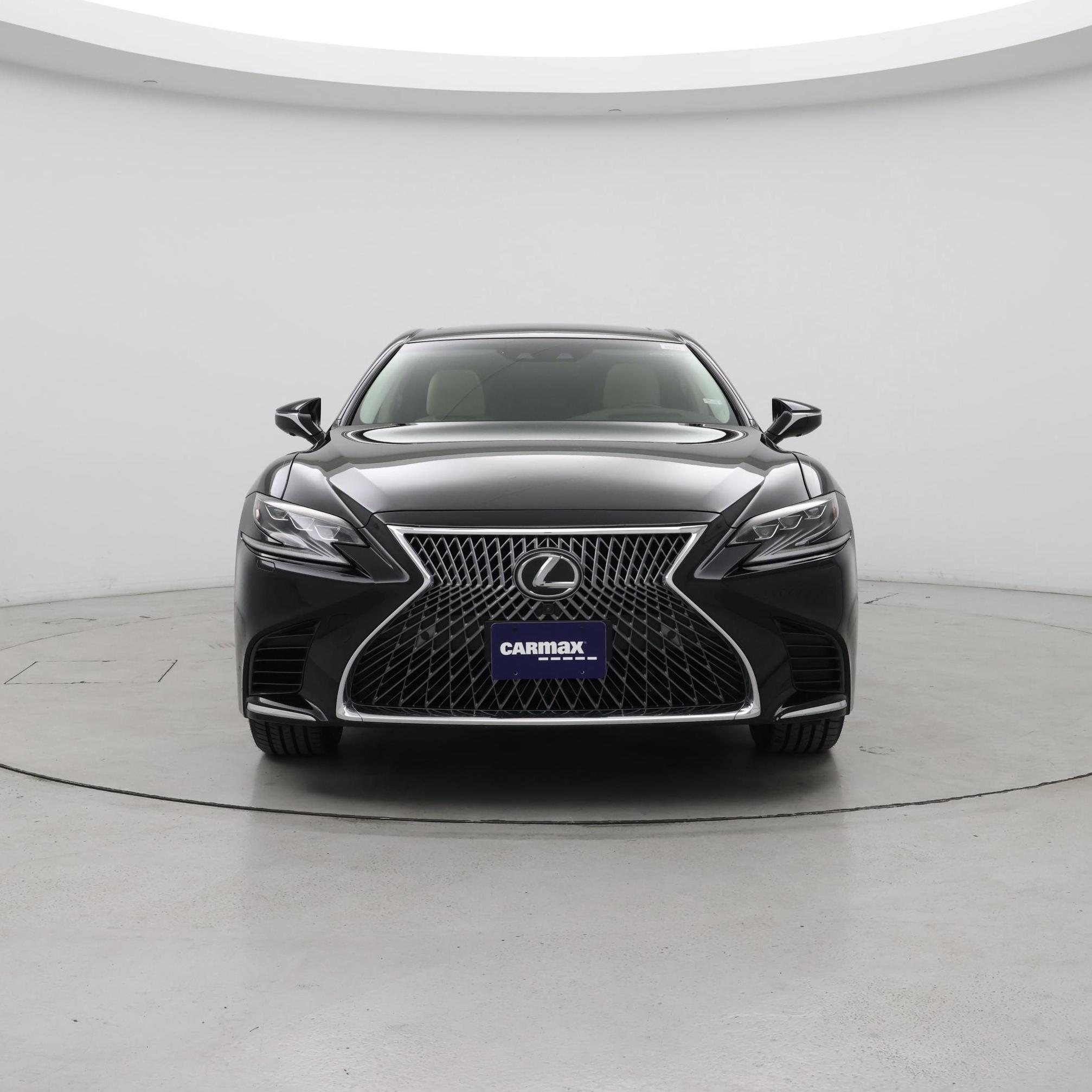 Thumbnail: 2018 Lexus LS - 5