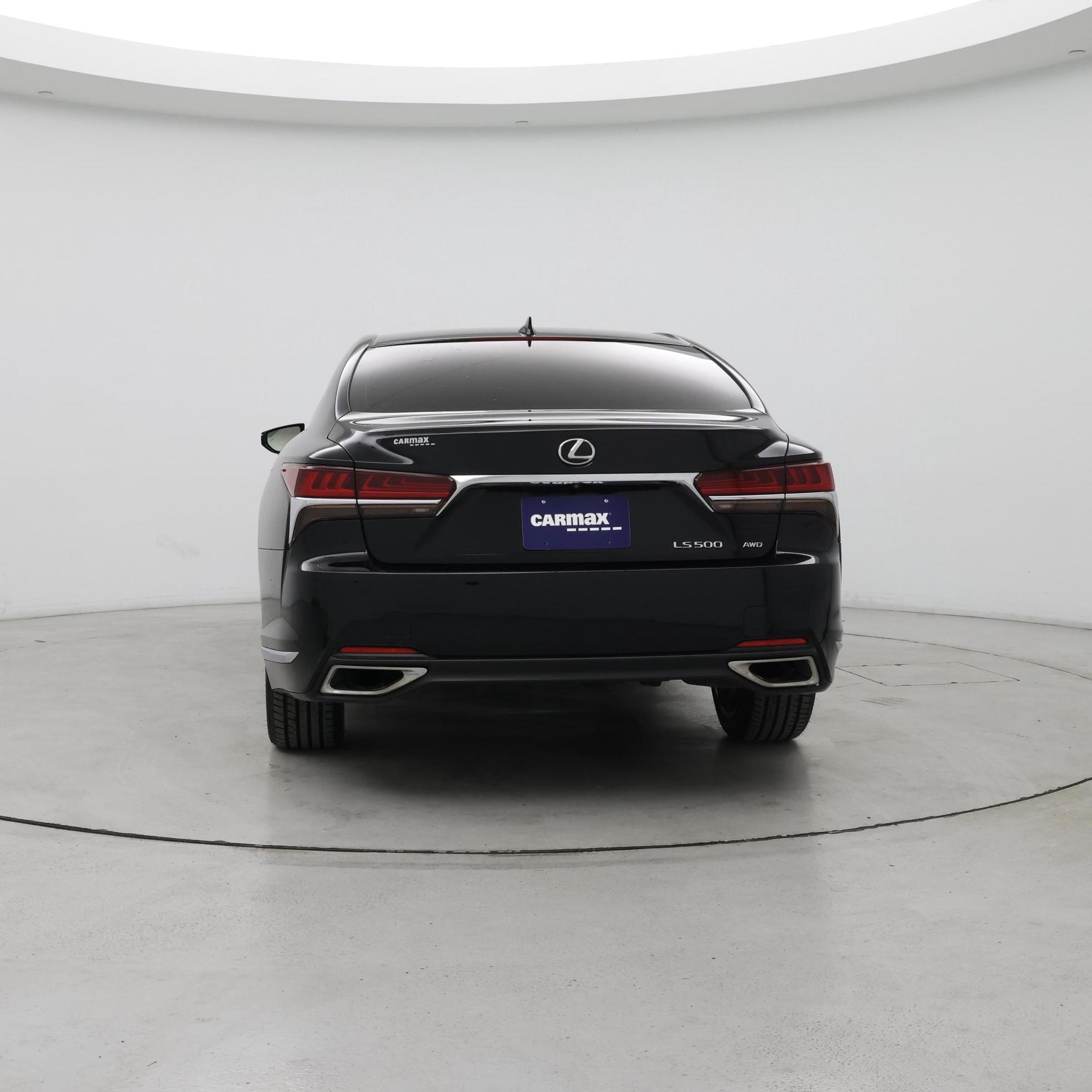 Thumbnail: 2018 Lexus LS - 6