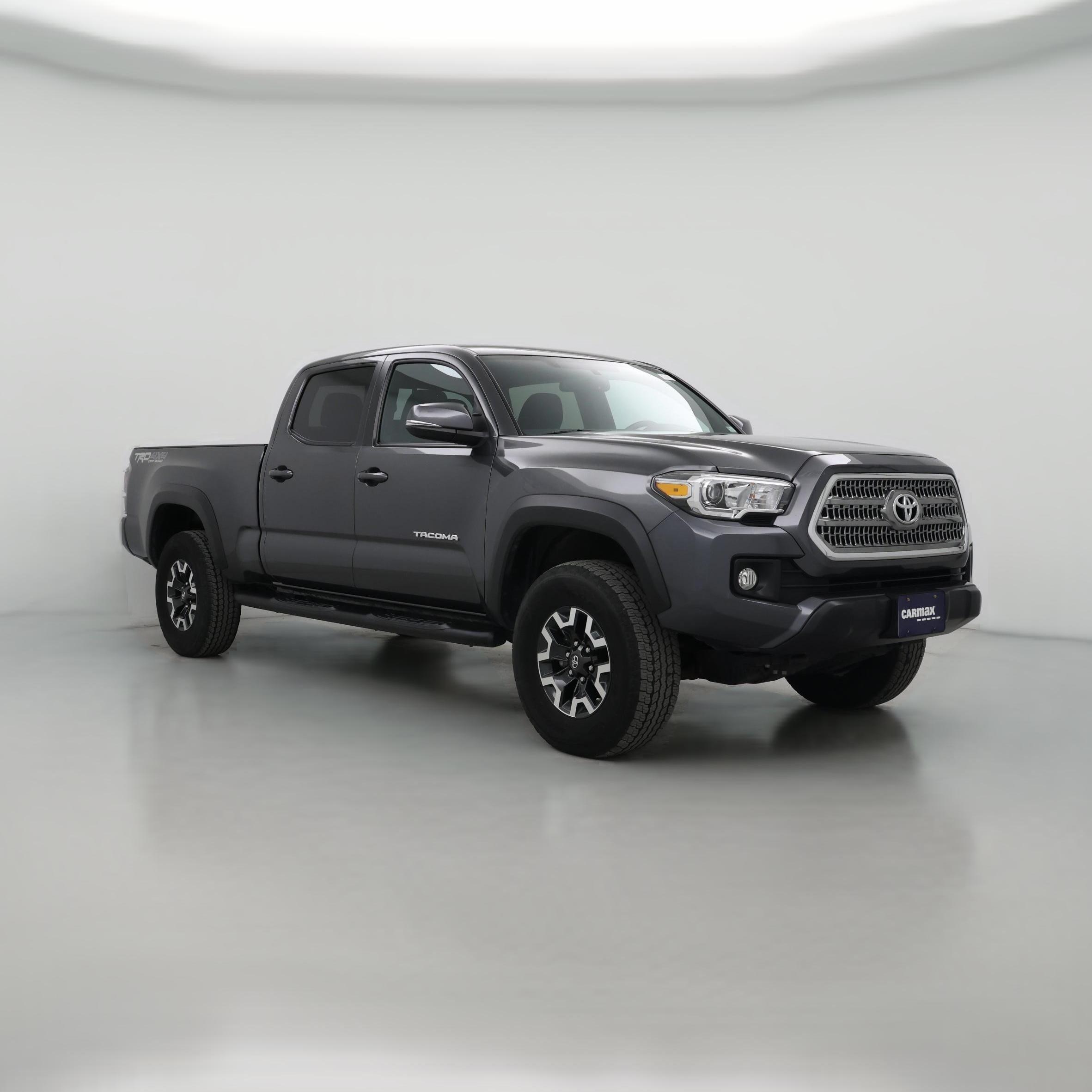 Thumbnail: 2016 Toyota Tacoma - 1