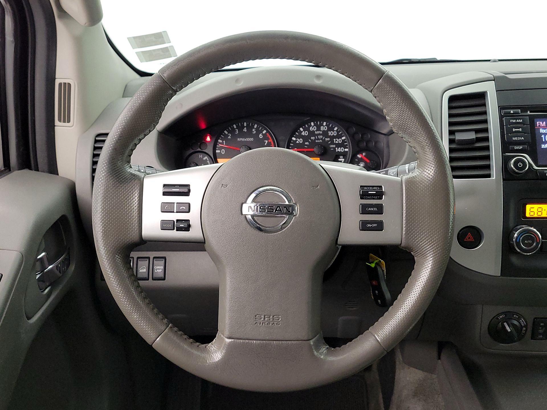 Thumbnail: 2016 Nissan Frontier - 10