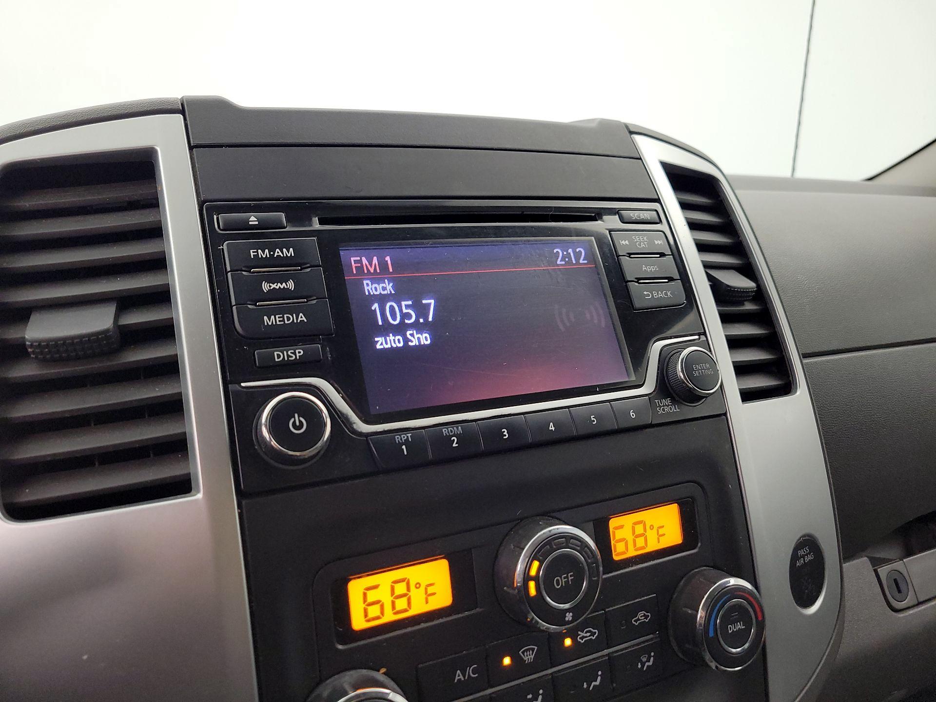 Thumbnail: 2016 Nissan Frontier - 15