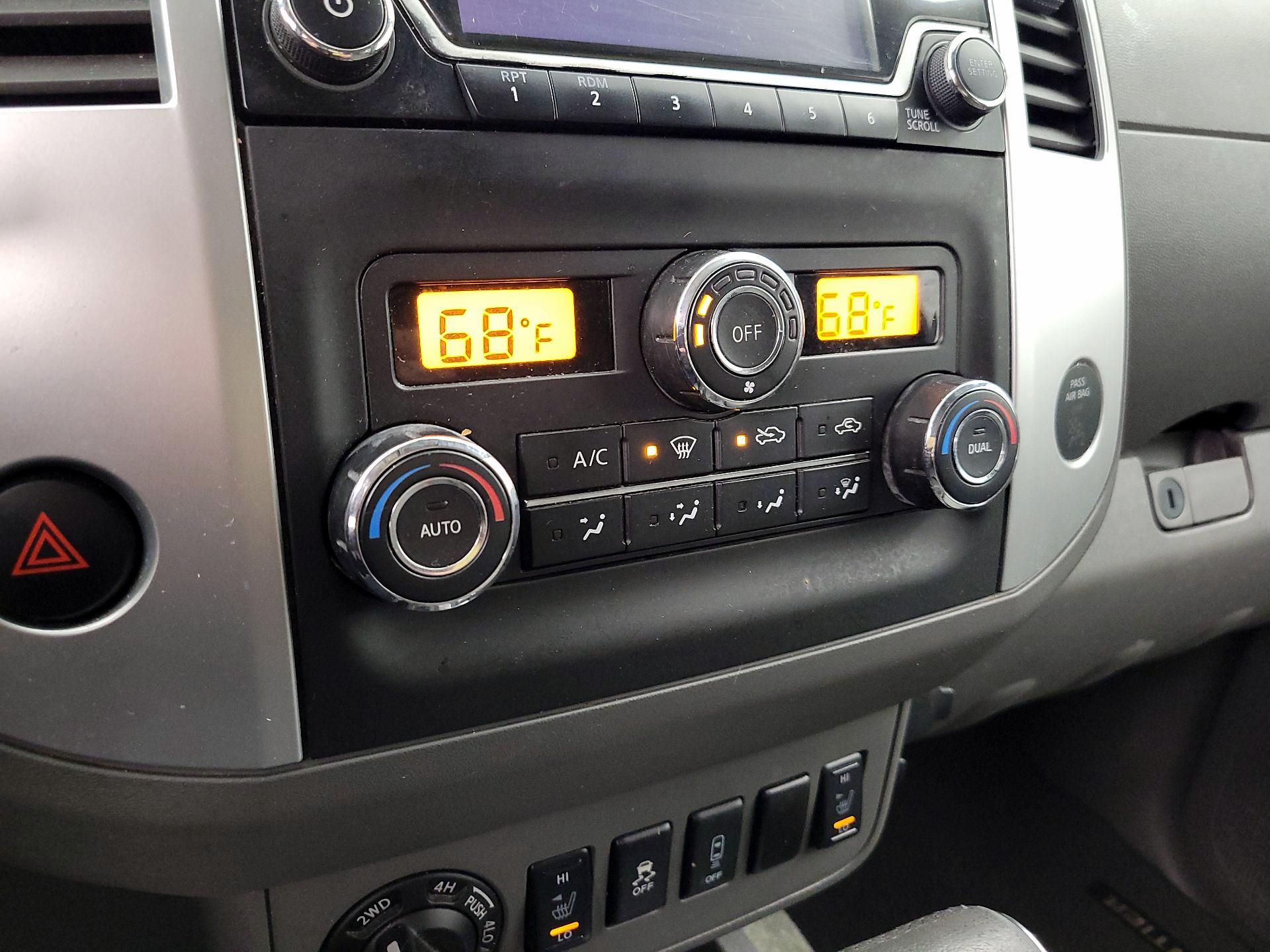 Thumbnail: 2016 Nissan Frontier - 16