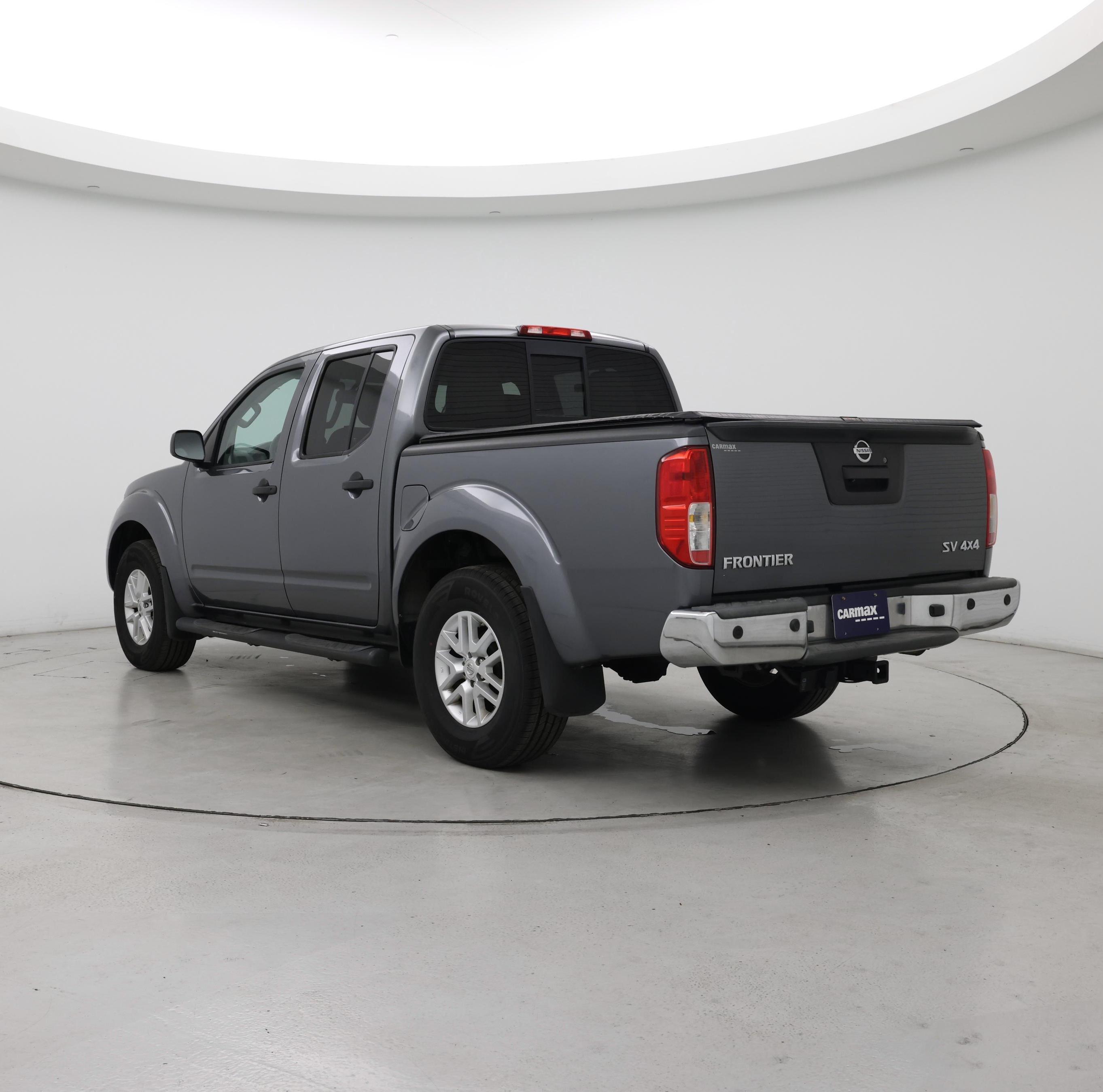 Thumbnail: 2016 Nissan Frontier - 2