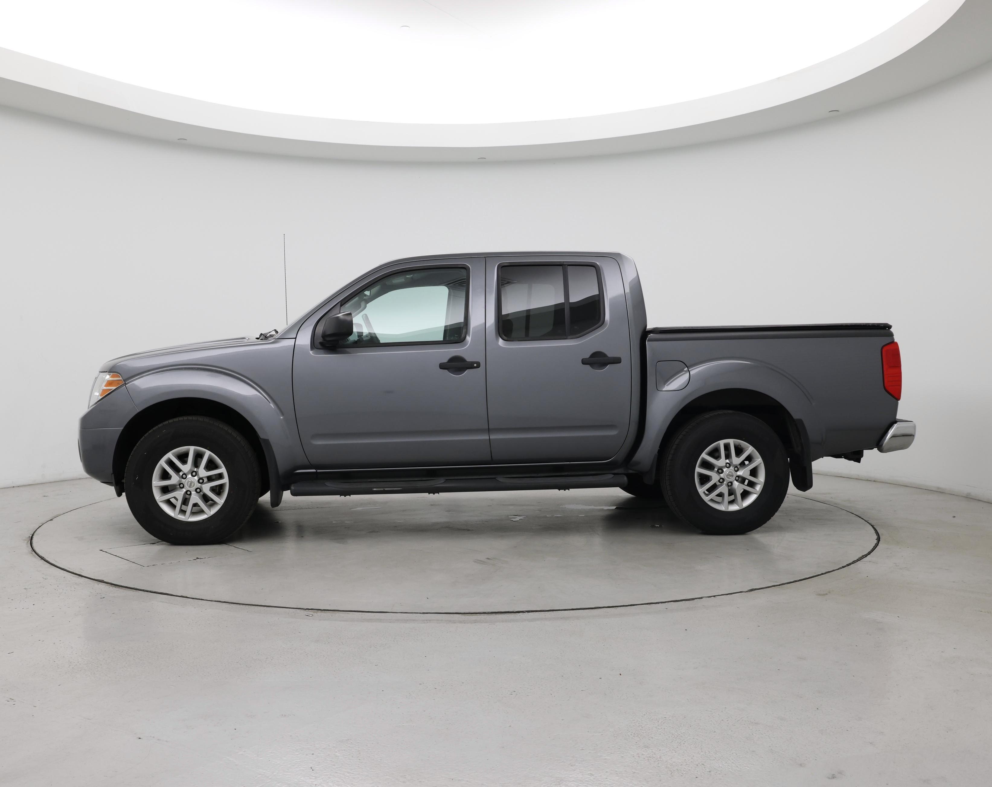 Thumbnail: 2016 Nissan Frontier - 3