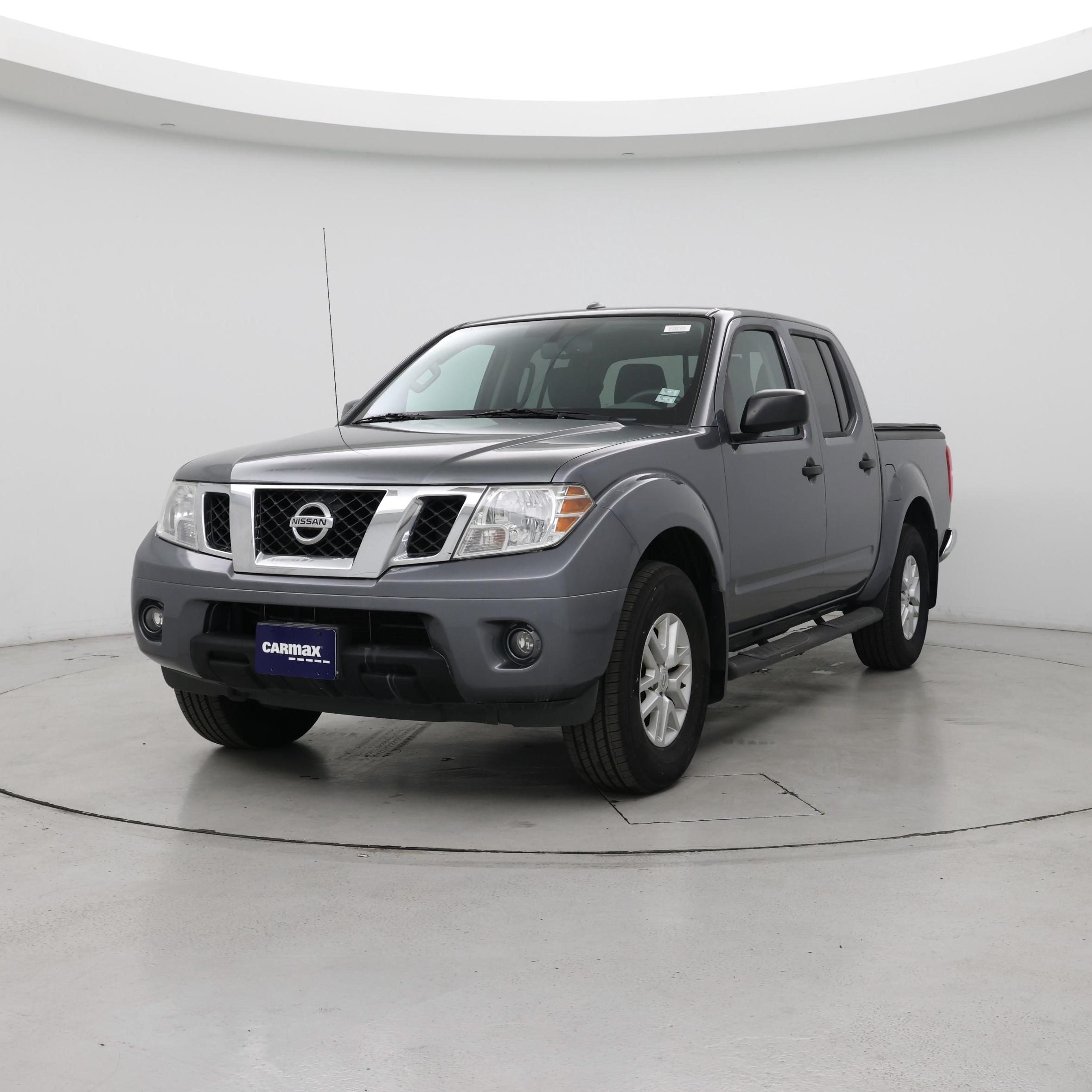 Thumbnail: 2016 Nissan Frontier - 4