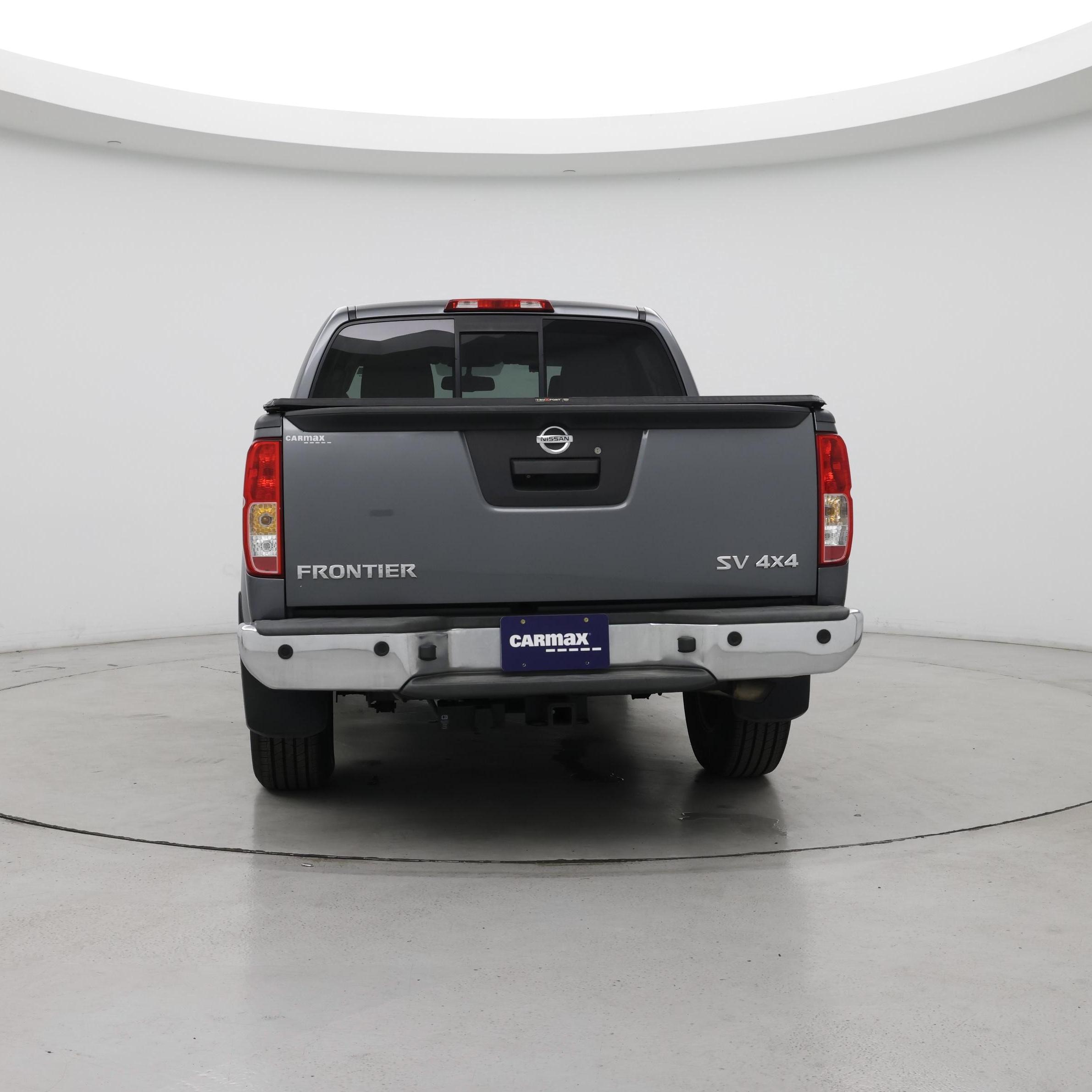 Thumbnail: 2016 Nissan Frontier - 6