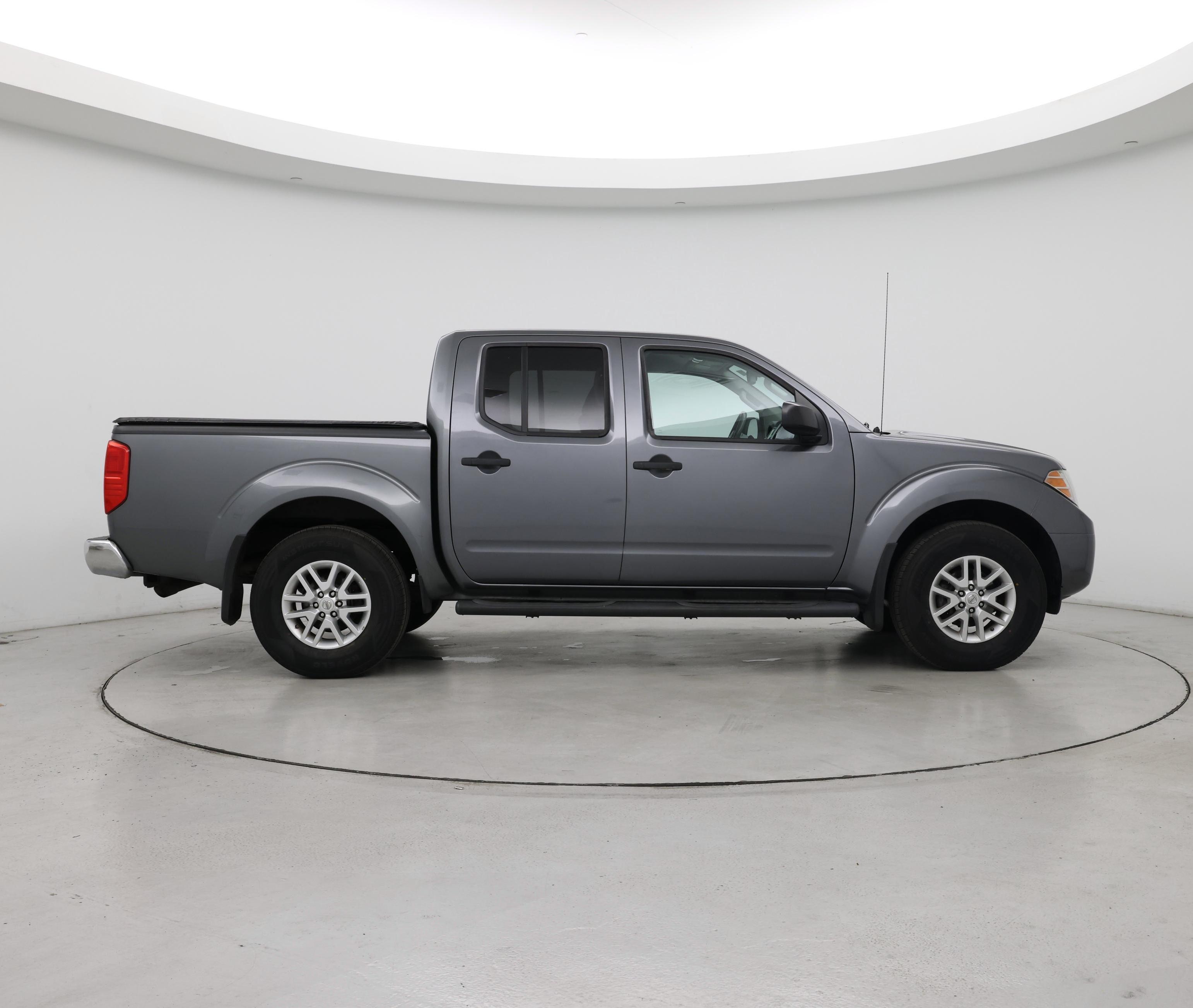 Thumbnail: 2016 Nissan Frontier - 7