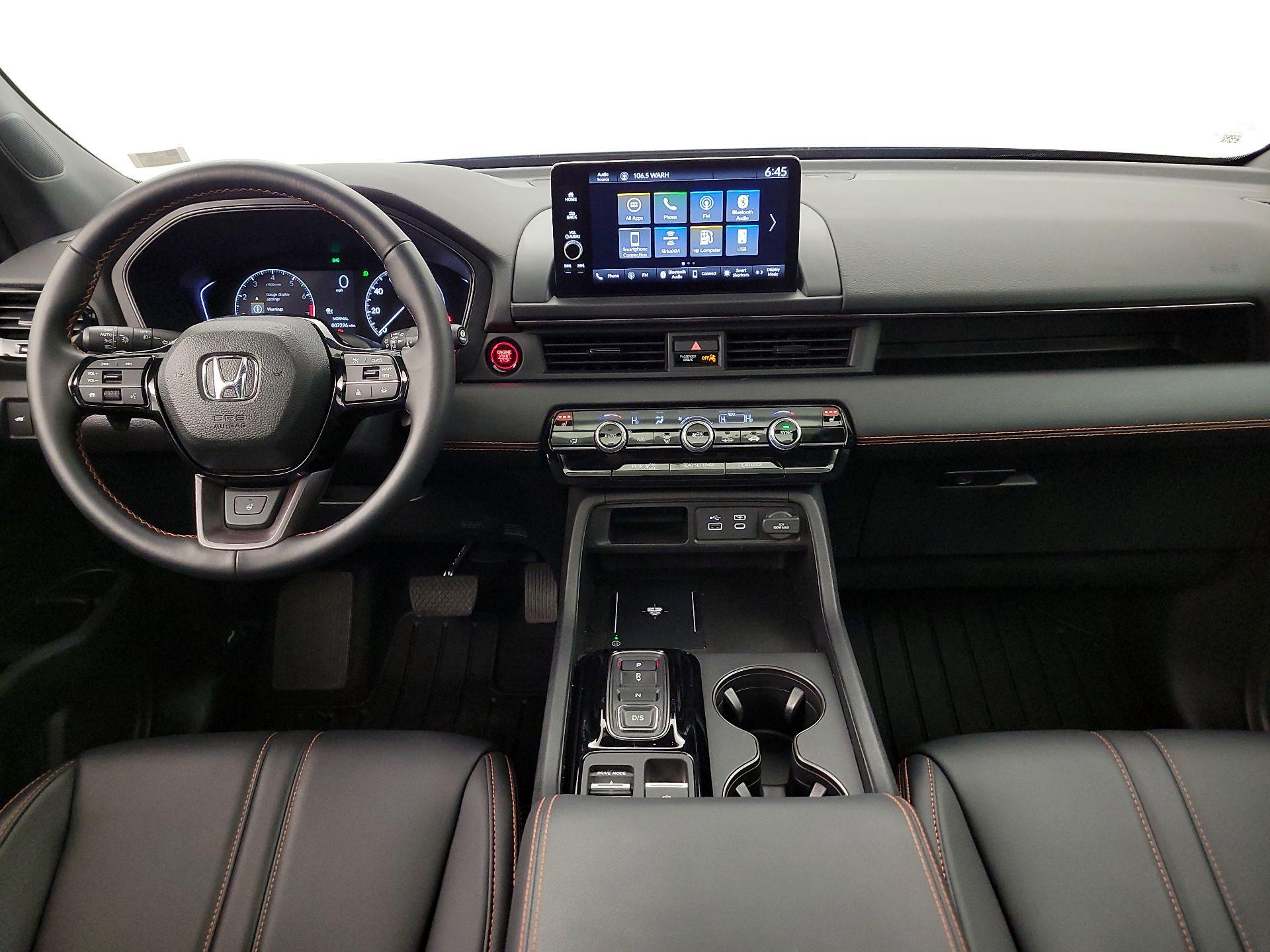 Thumbnail: 2025 Honda Pilot - 9