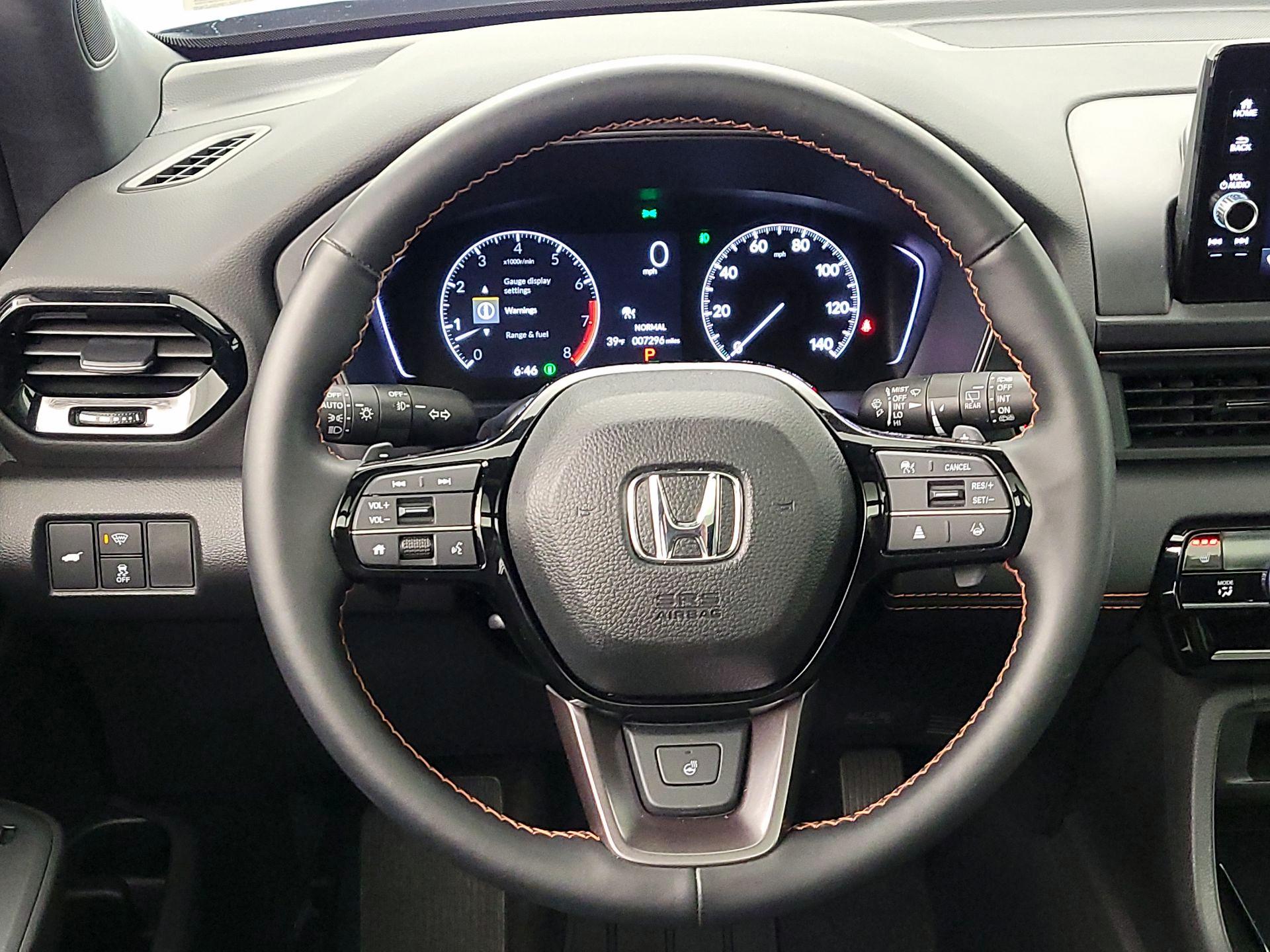 Thumbnail: 2025 Honda Pilot - 10