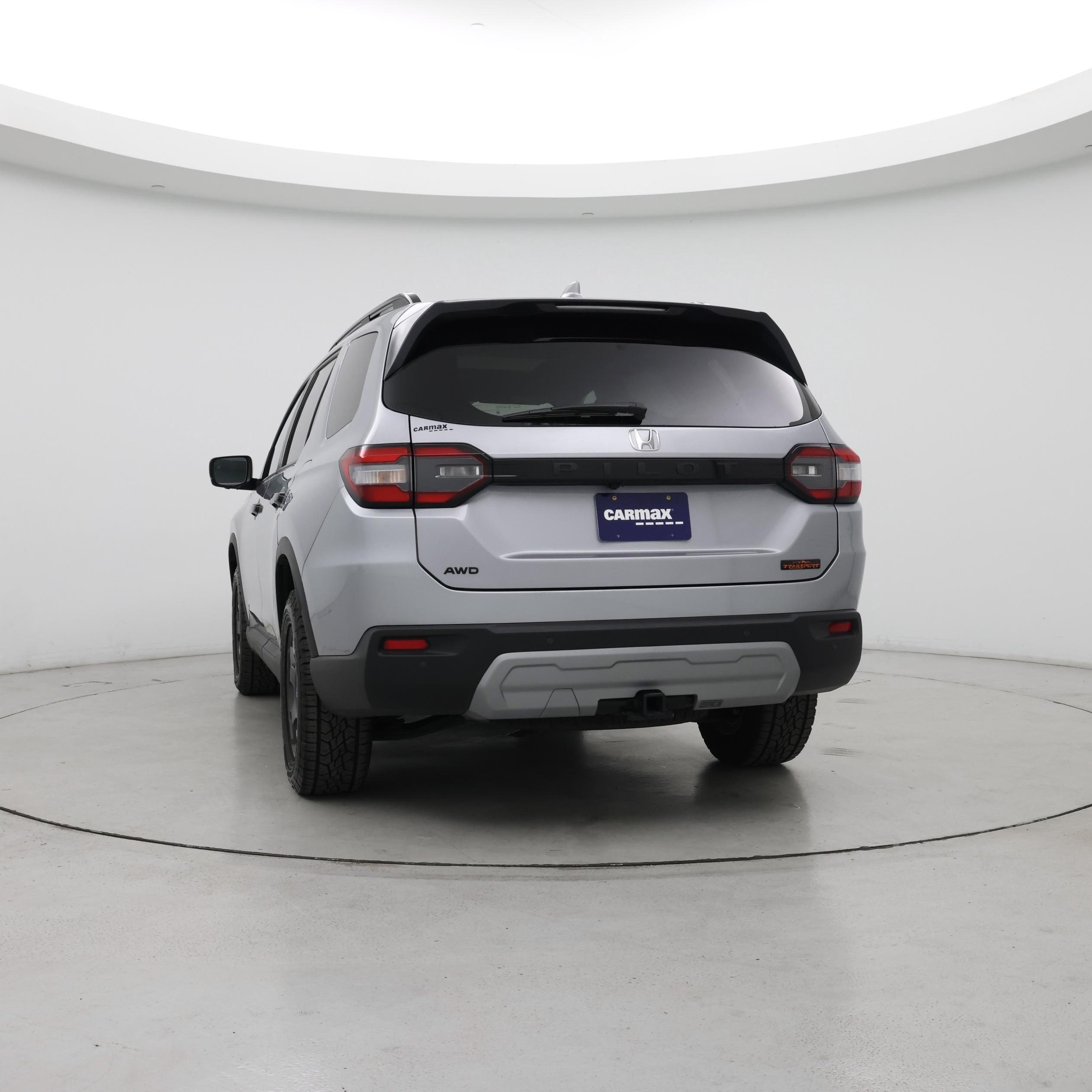 Thumbnail: 2025 Honda Pilot - 6