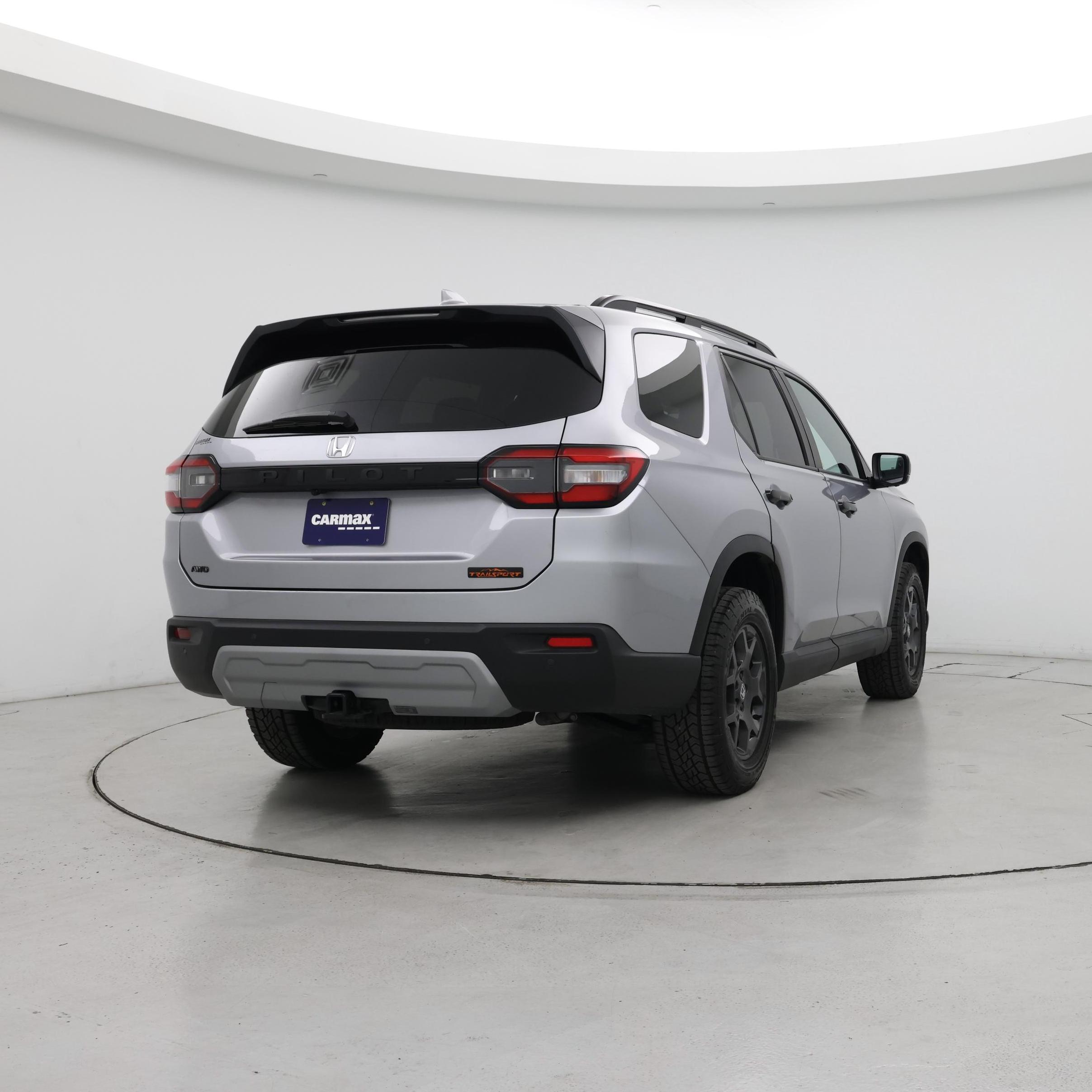 Thumbnail: 2025 Honda Pilot - 8