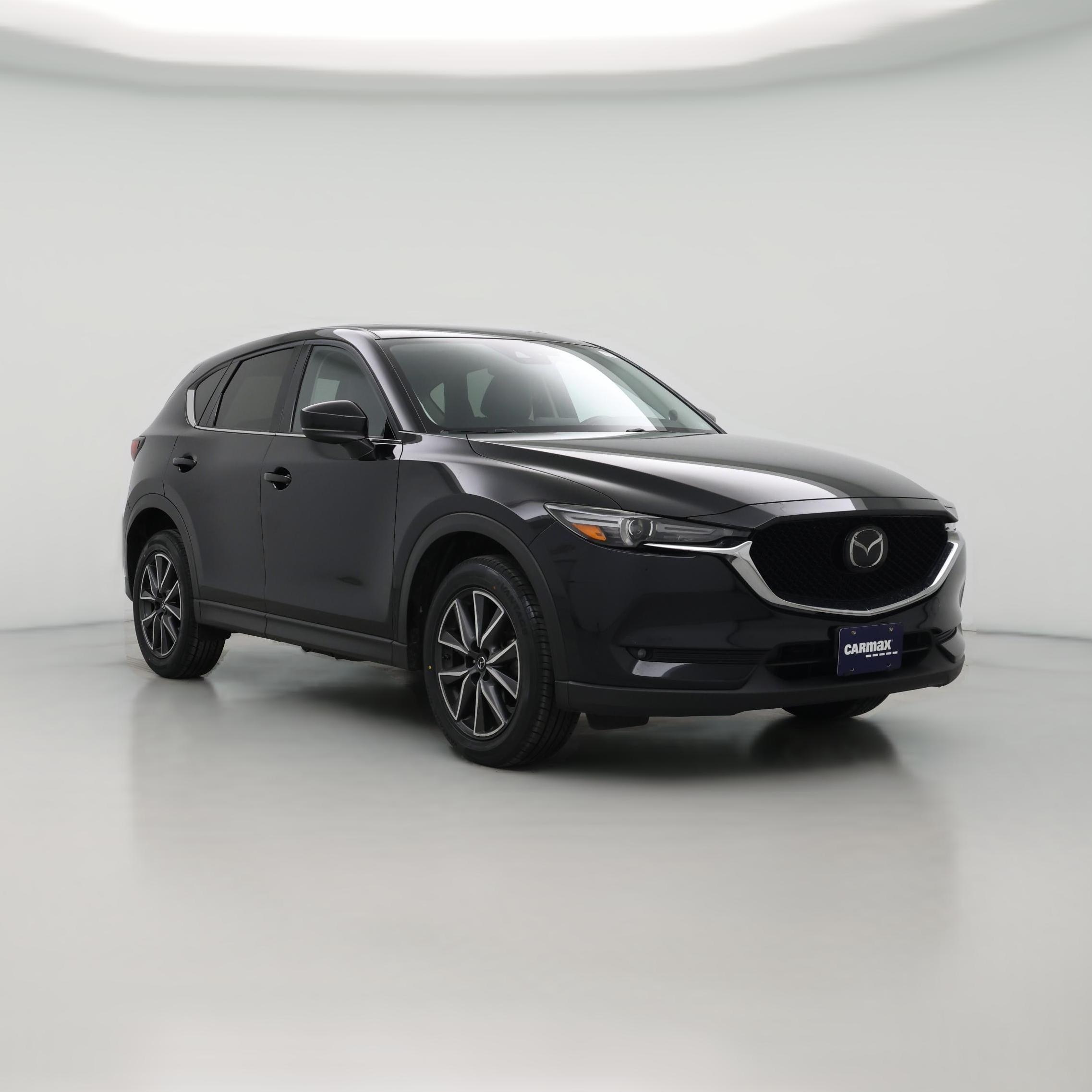 Thumbnail: 2017 Mazda CX-5 - 1