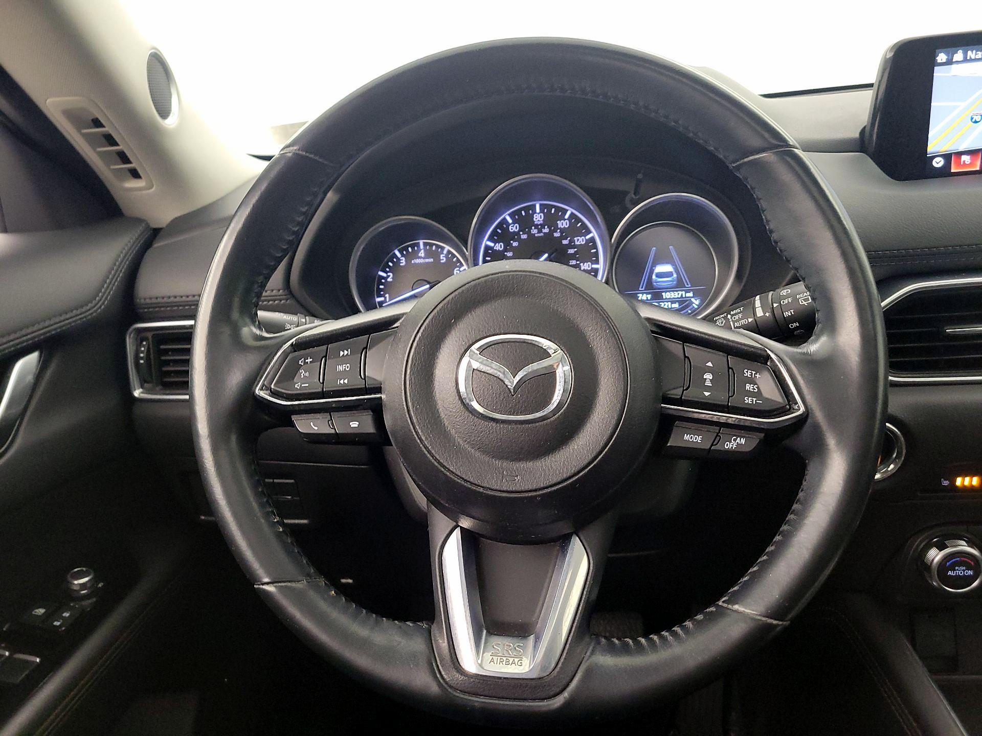 Thumbnail: 2017 Mazda CX-5 - 10