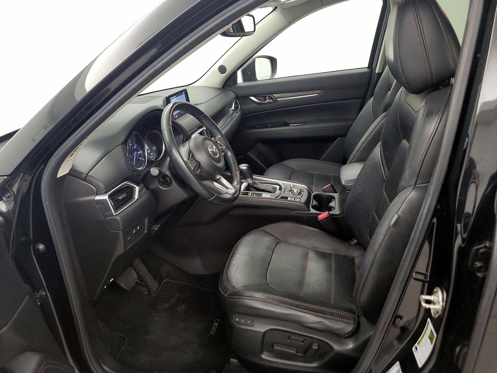 Thumbnail: 2017 Mazda CX-5 - 11