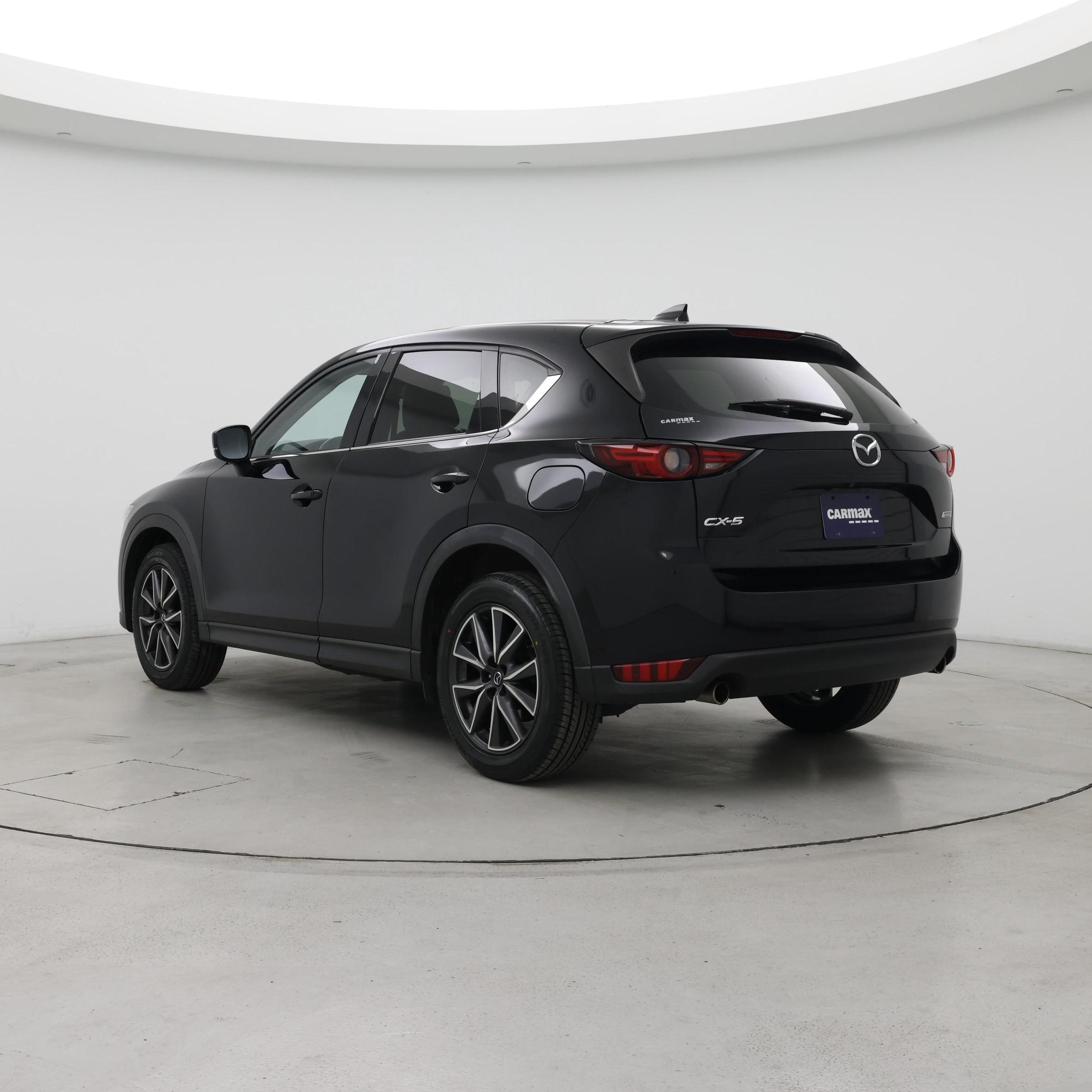 Thumbnail: 2017 Mazda CX-5 - 2