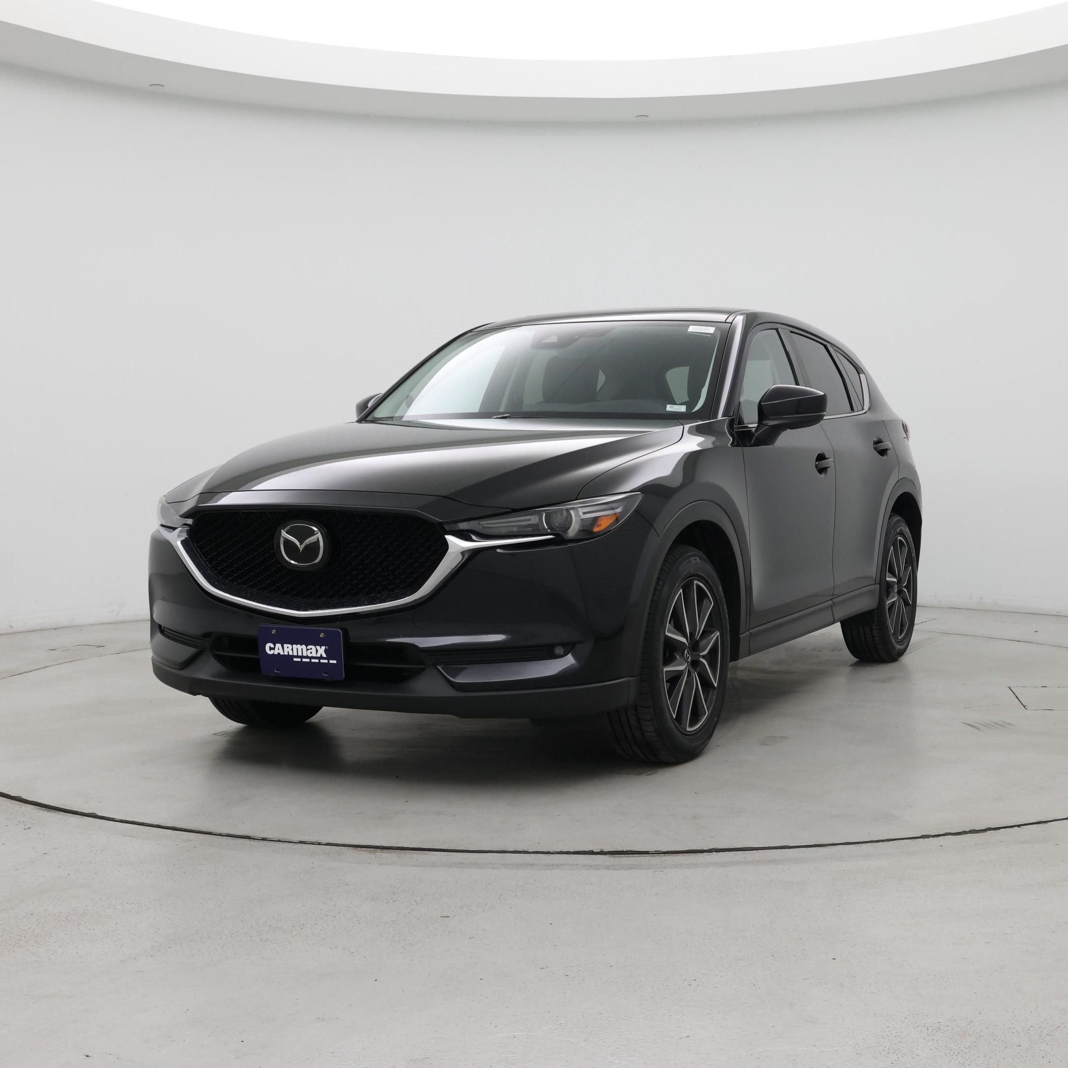 Thumbnail: 2017 Mazda CX-5 - 4