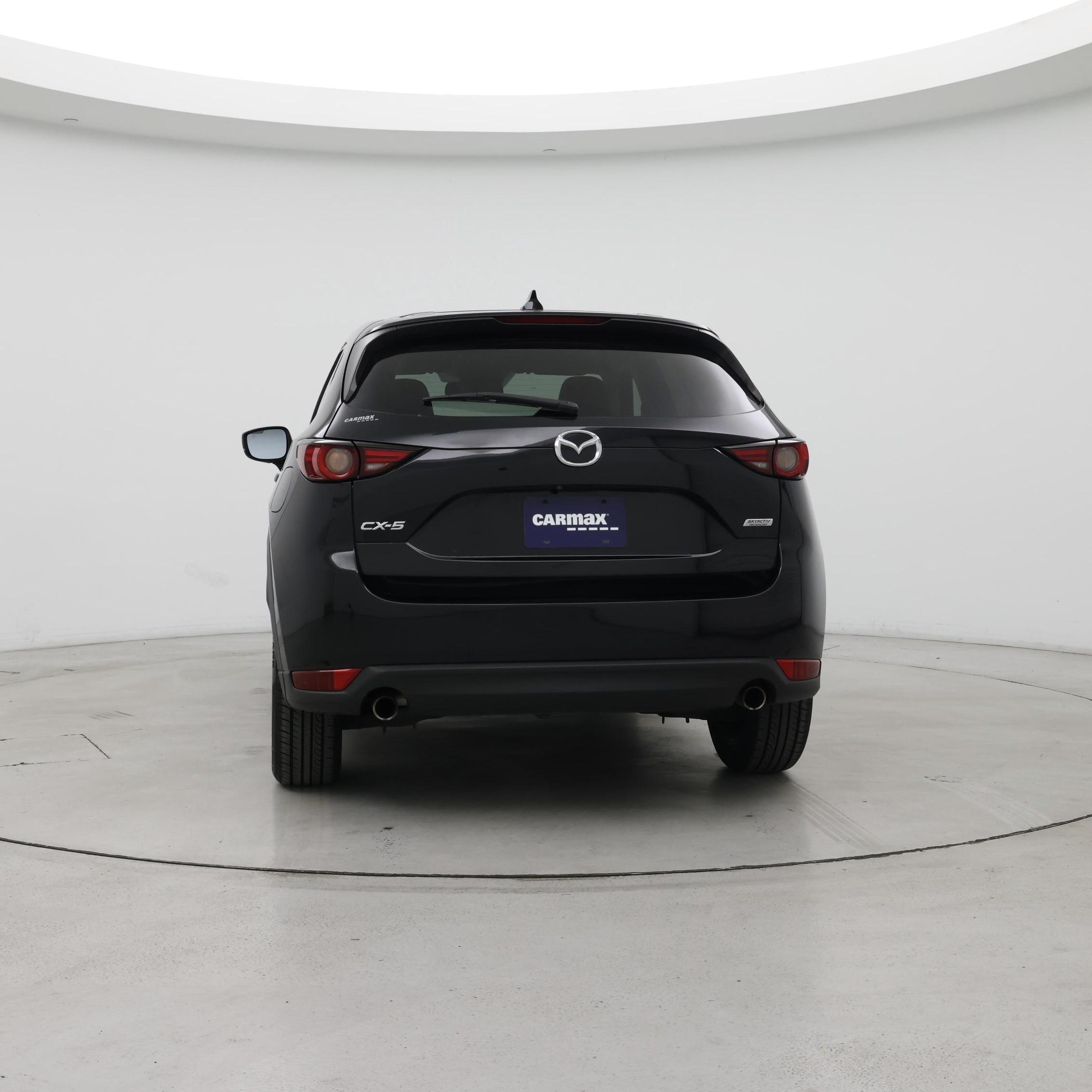 Thumbnail: 2017 Mazda CX-5 - 6