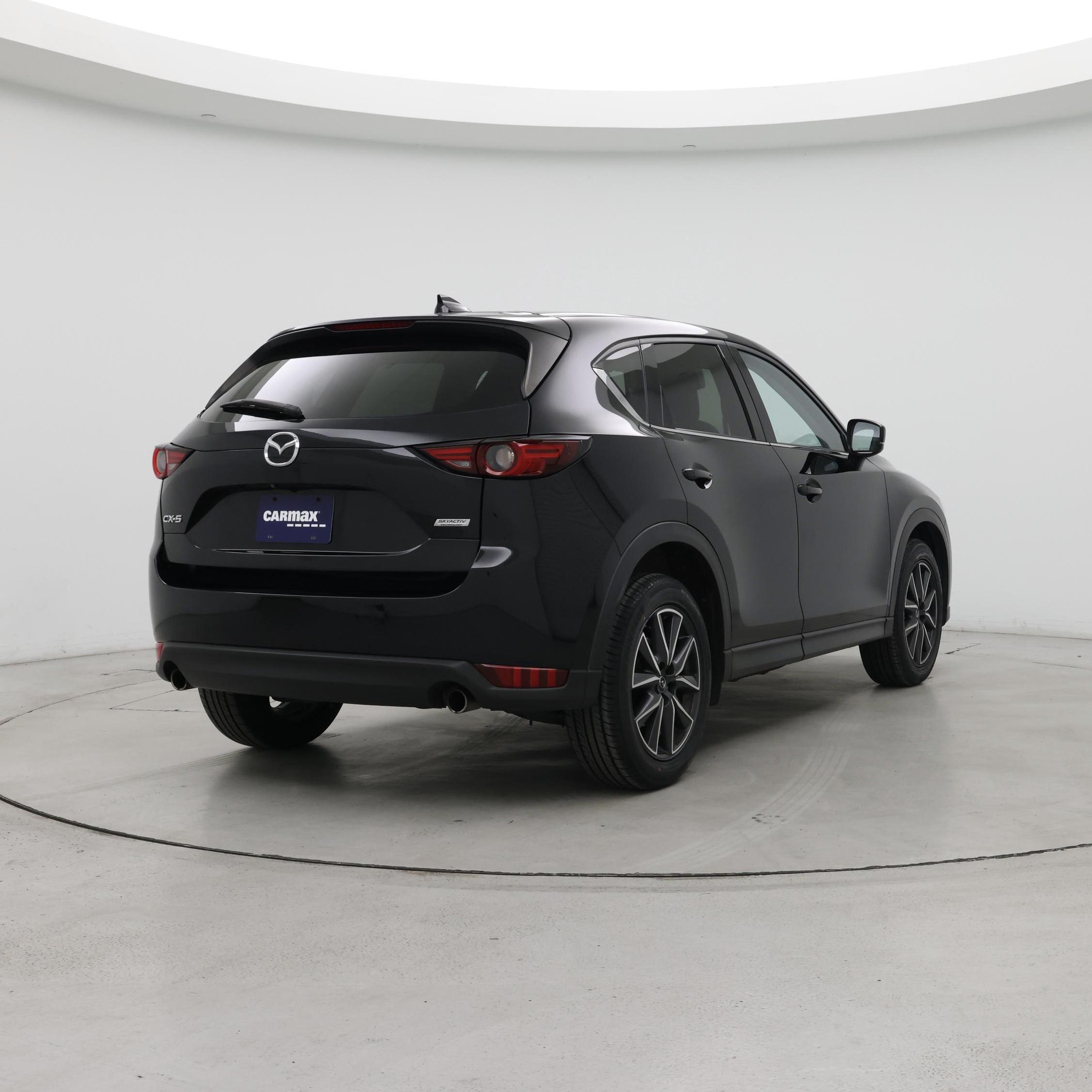 Thumbnail: 2017 Mazda CX-5 - 8
