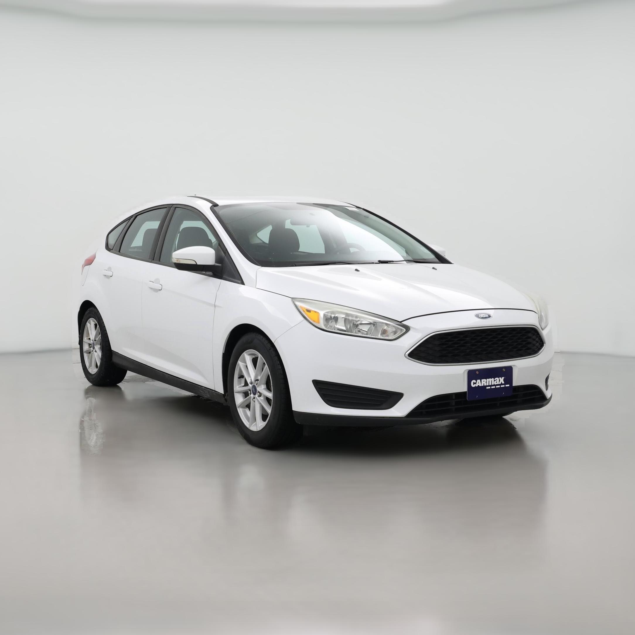 Thumbnail: 2015 Ford Focus - 1