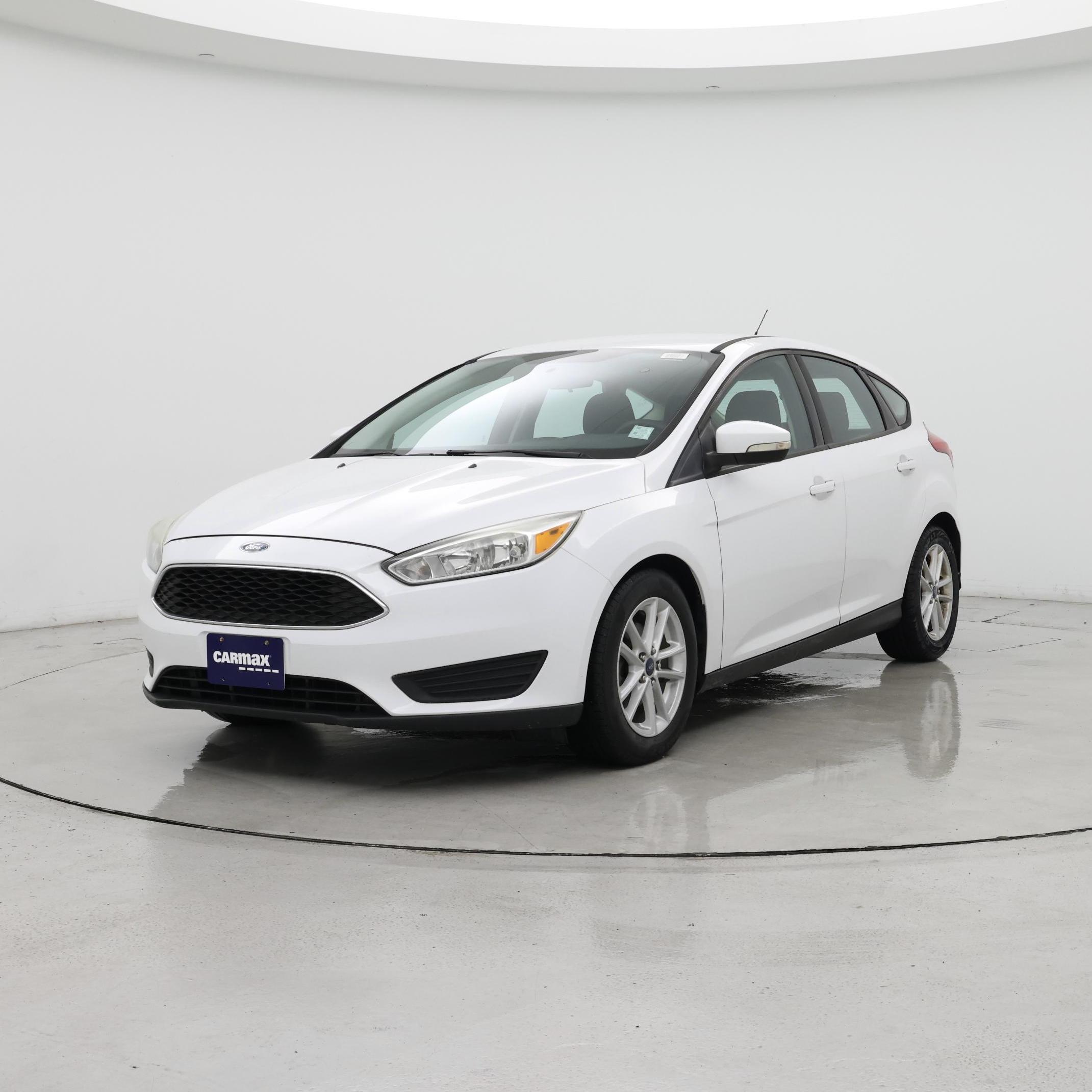Thumbnail: 2015 Ford Focus - 4